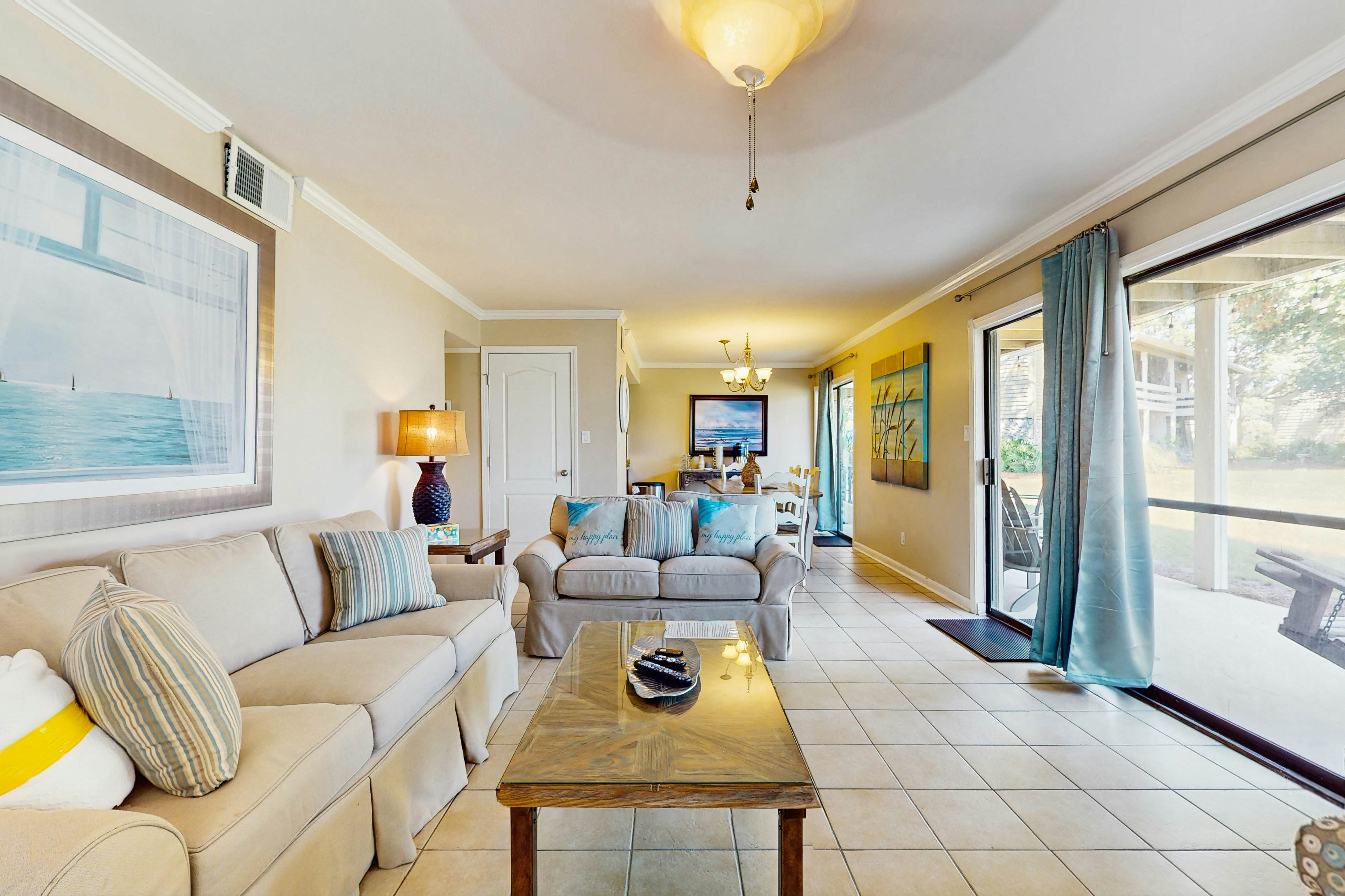 Seascape Golf Villas 40A