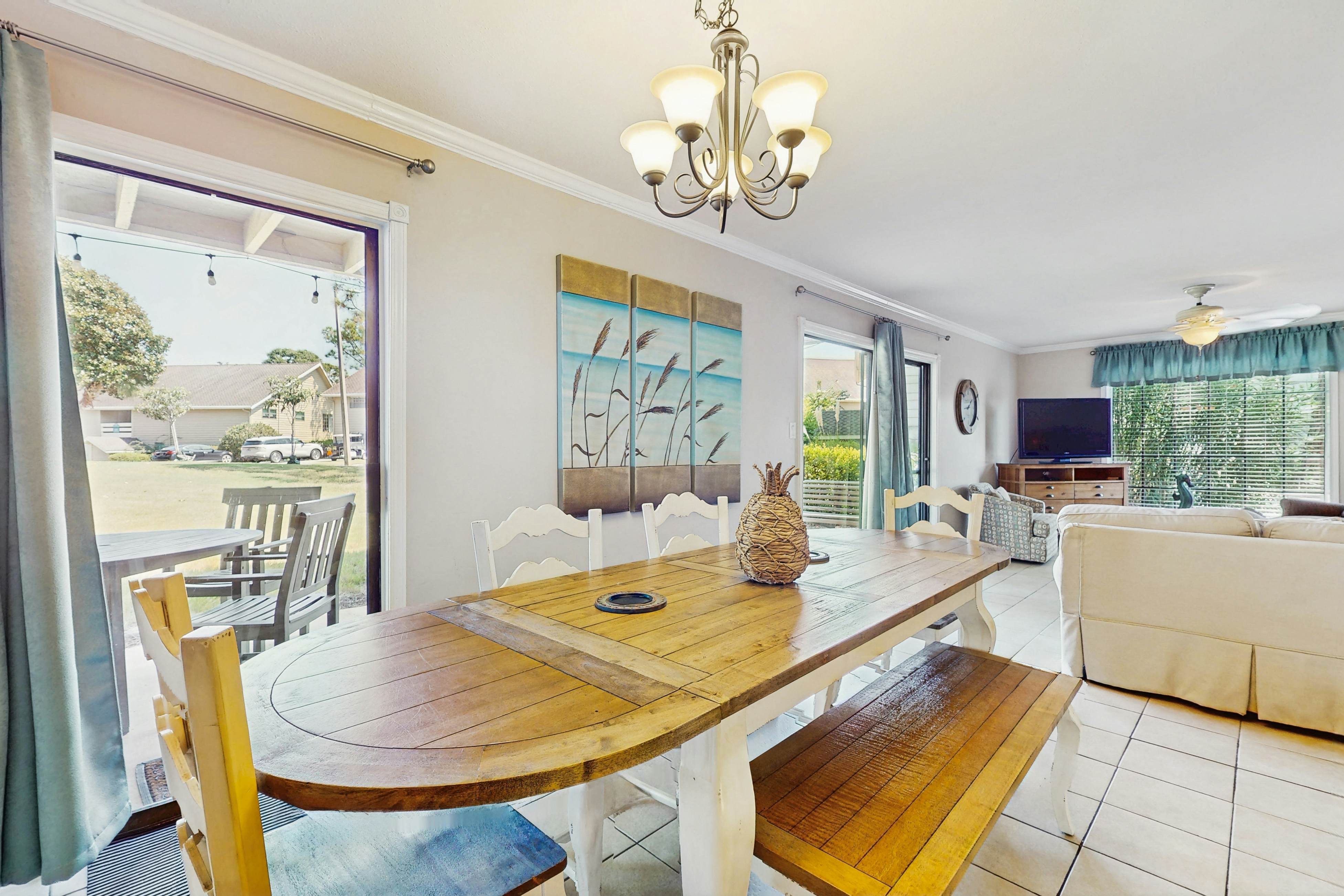 Seascape Golf Villas 40A