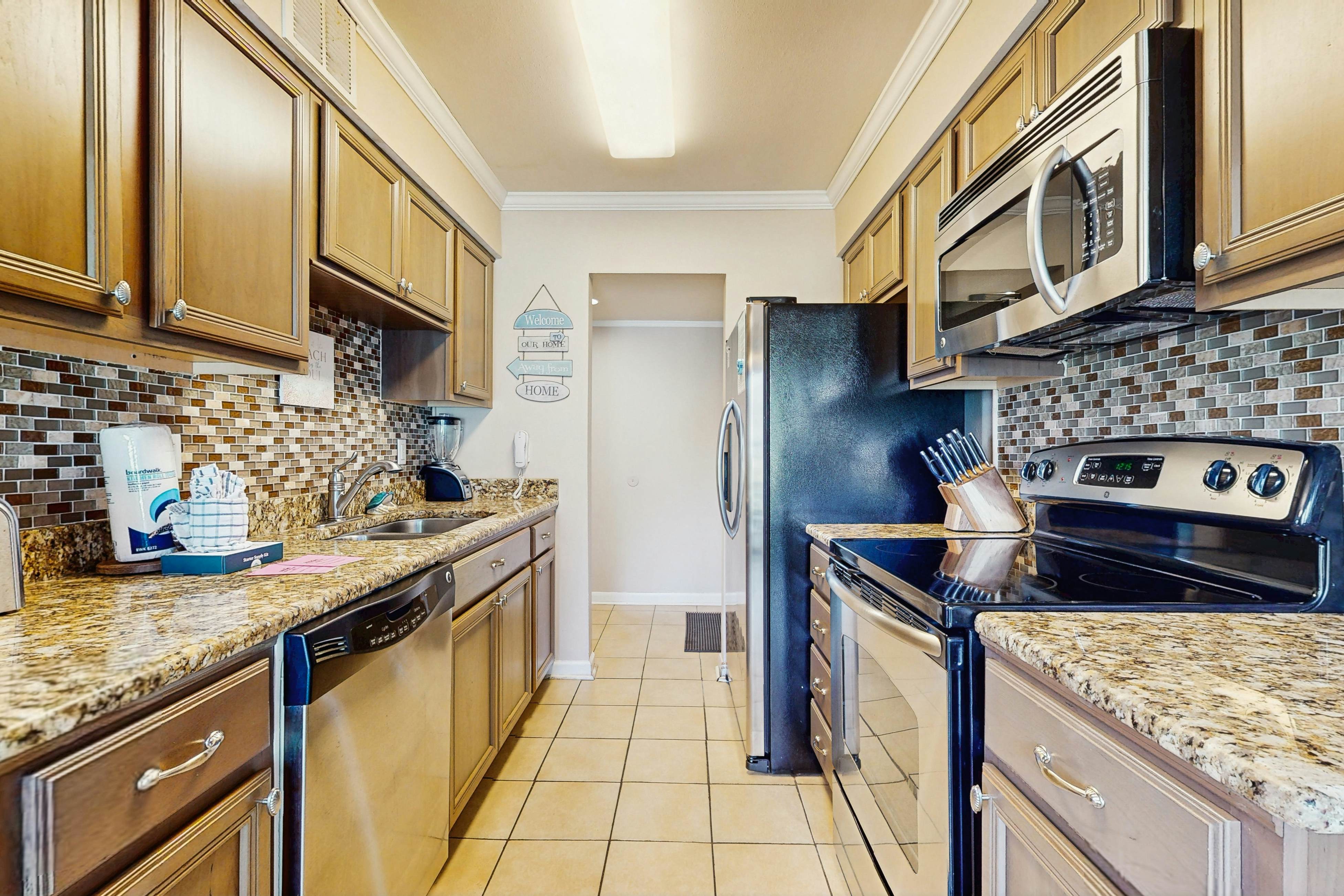 Seascape Golf Villas 40A