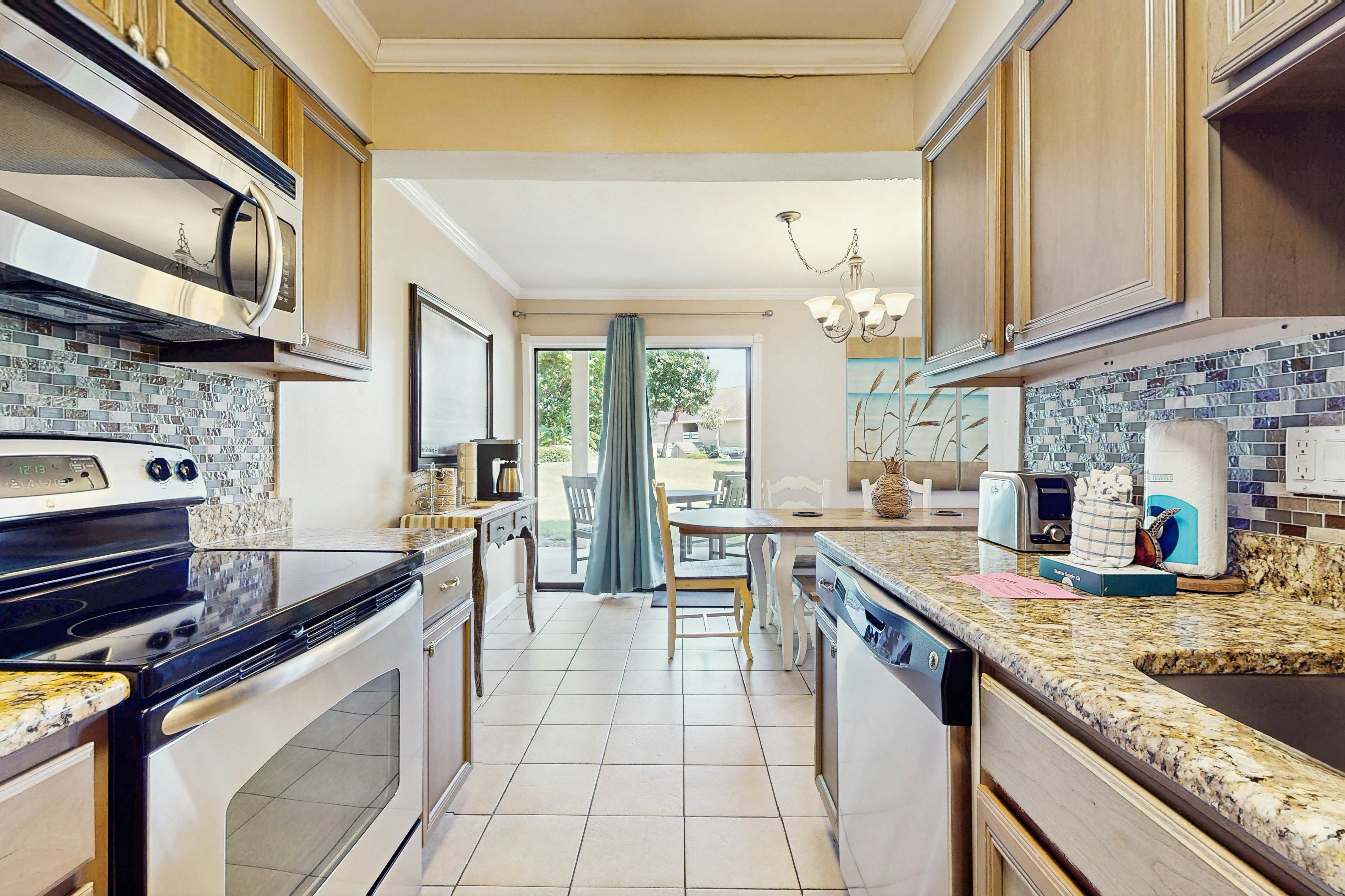 Seascape Golf Villas 40A