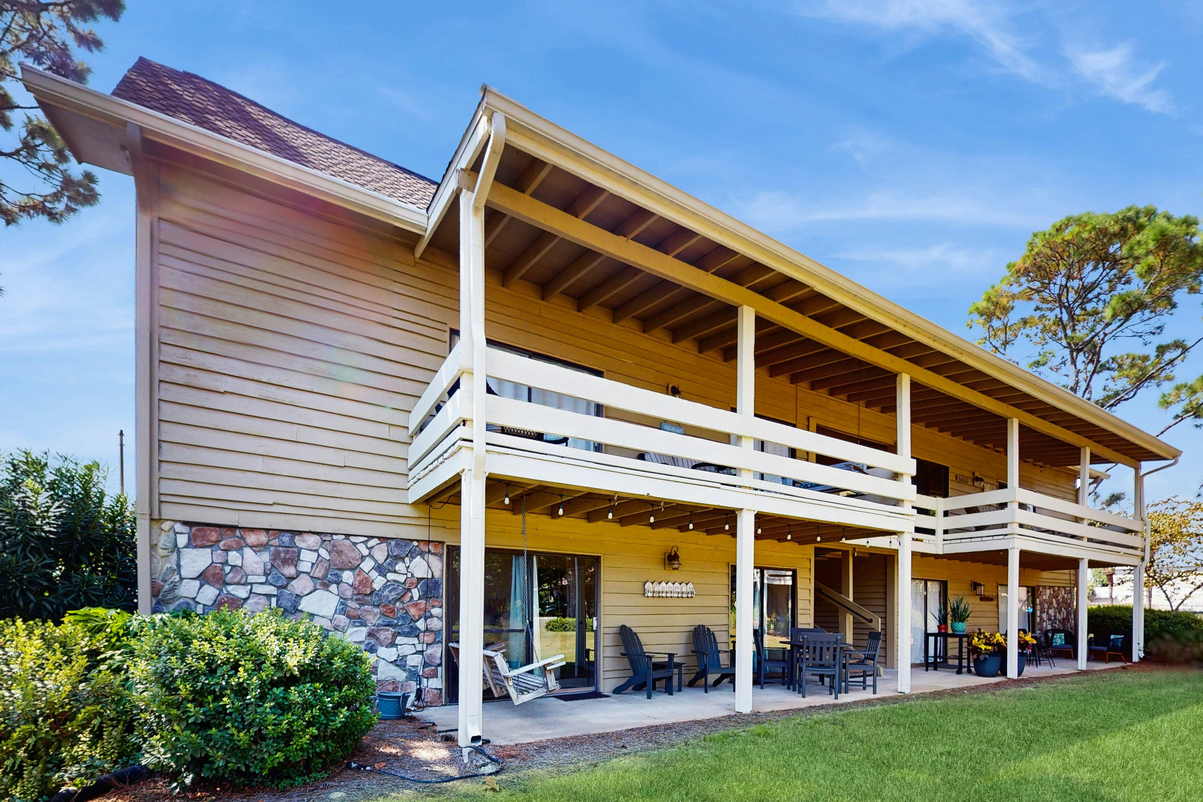 Seascape Golf Villas 40A