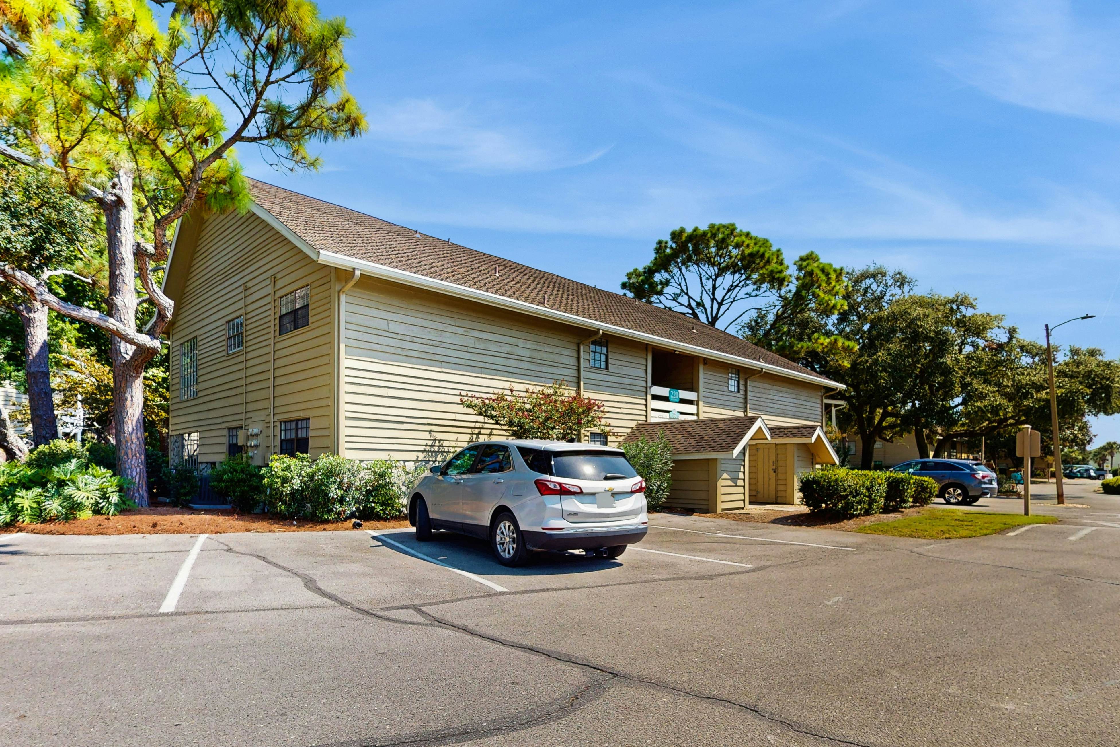 Seascape Golf Villas 40A