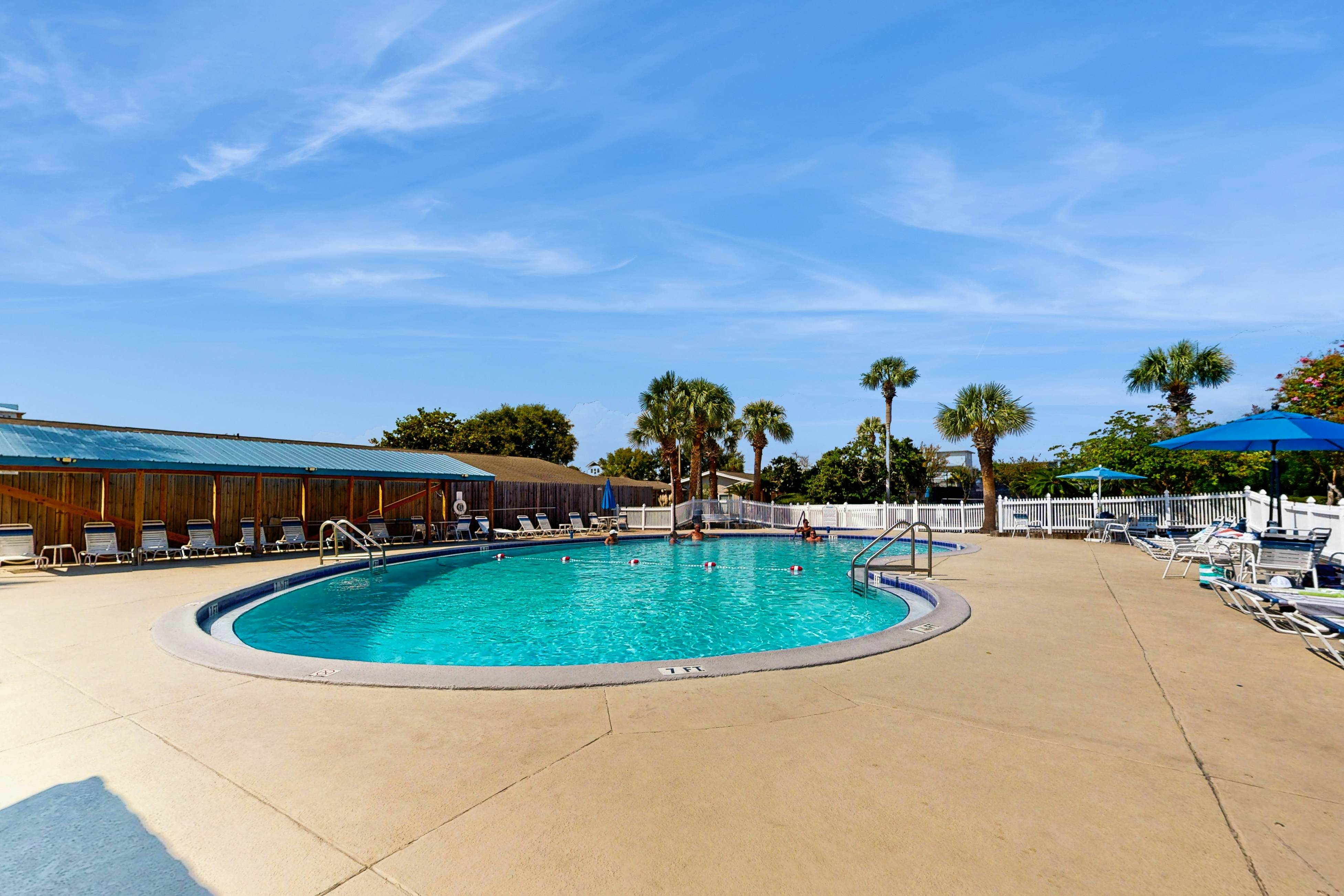 Seascape Golf Villas 40A