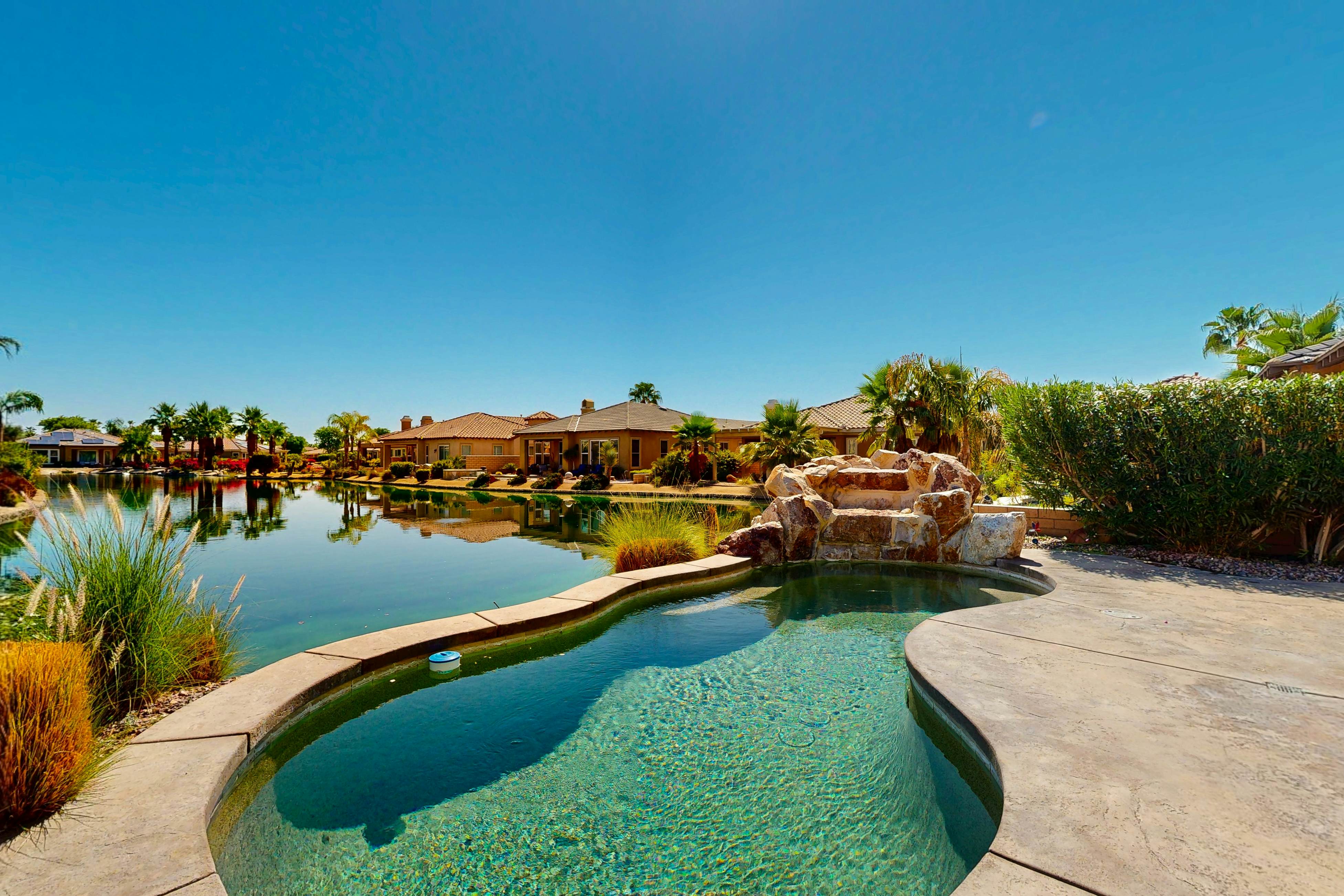 Casa del Lago Mirage