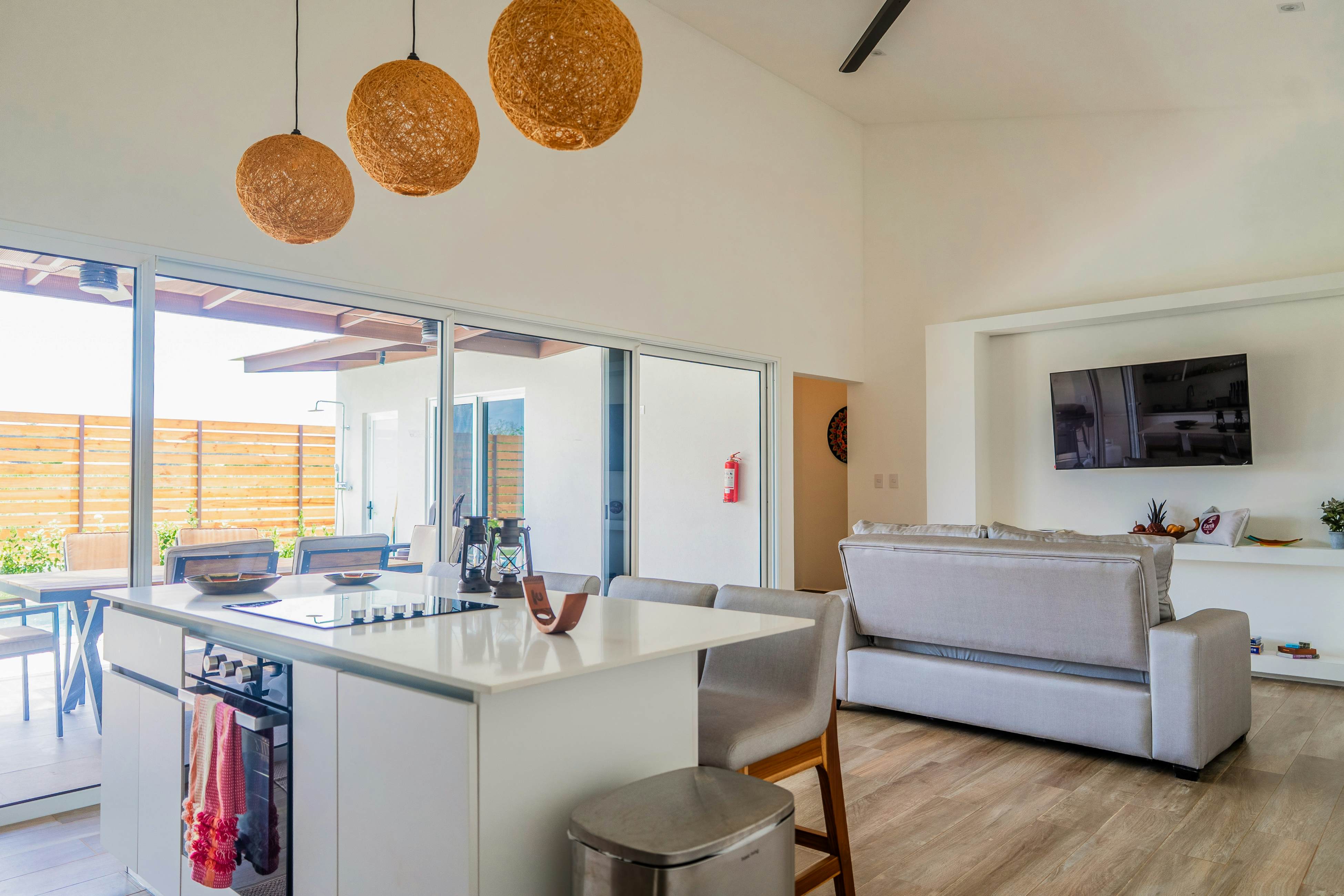 Casa Earth - Triskele Retreat