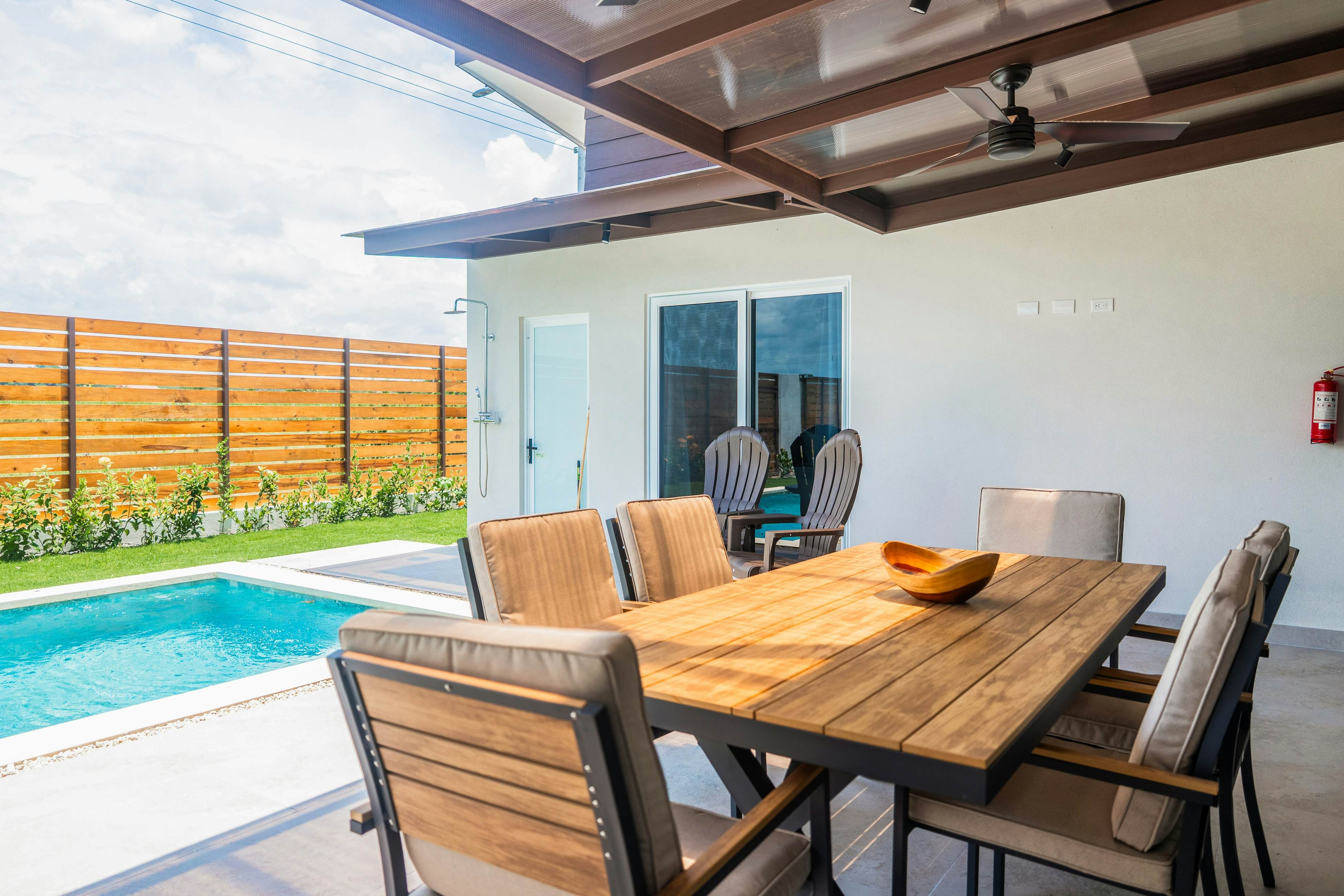 Casa Earth - Triskele Retreat