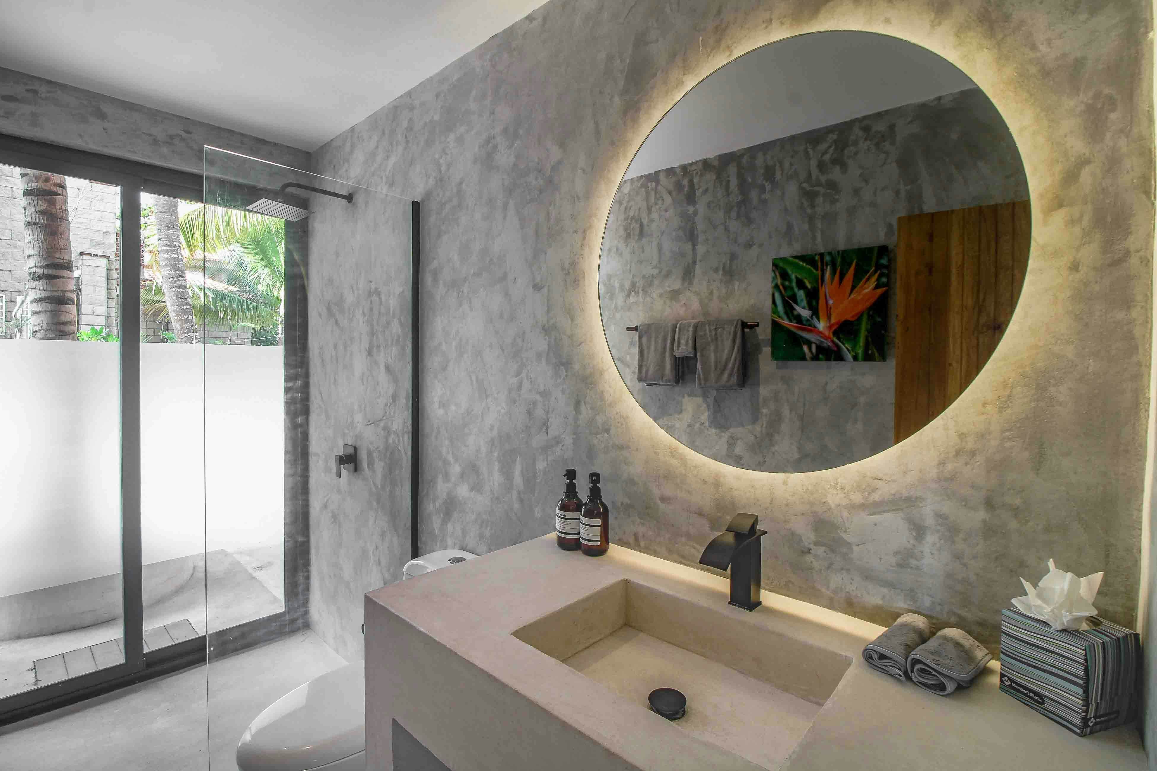 Villa 7th Heaven at Tankah Beachfront, Tulum