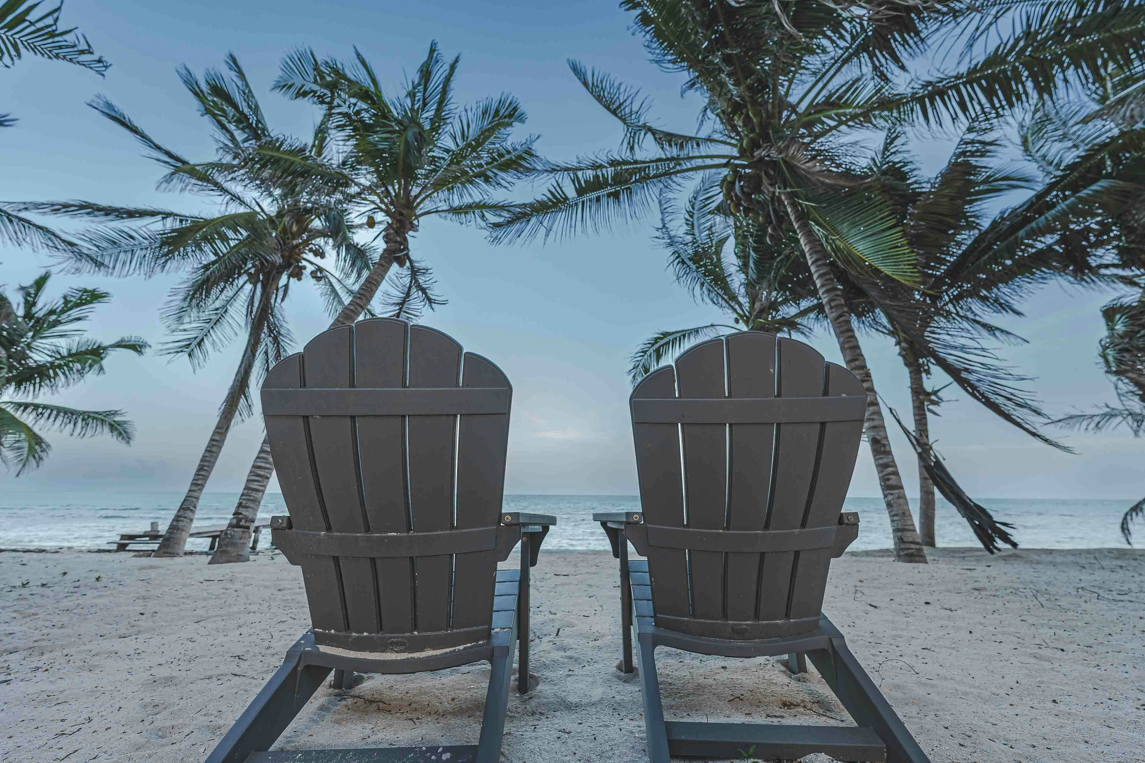 Villa 7th Heaven at Tankah Beachfront, Tulum