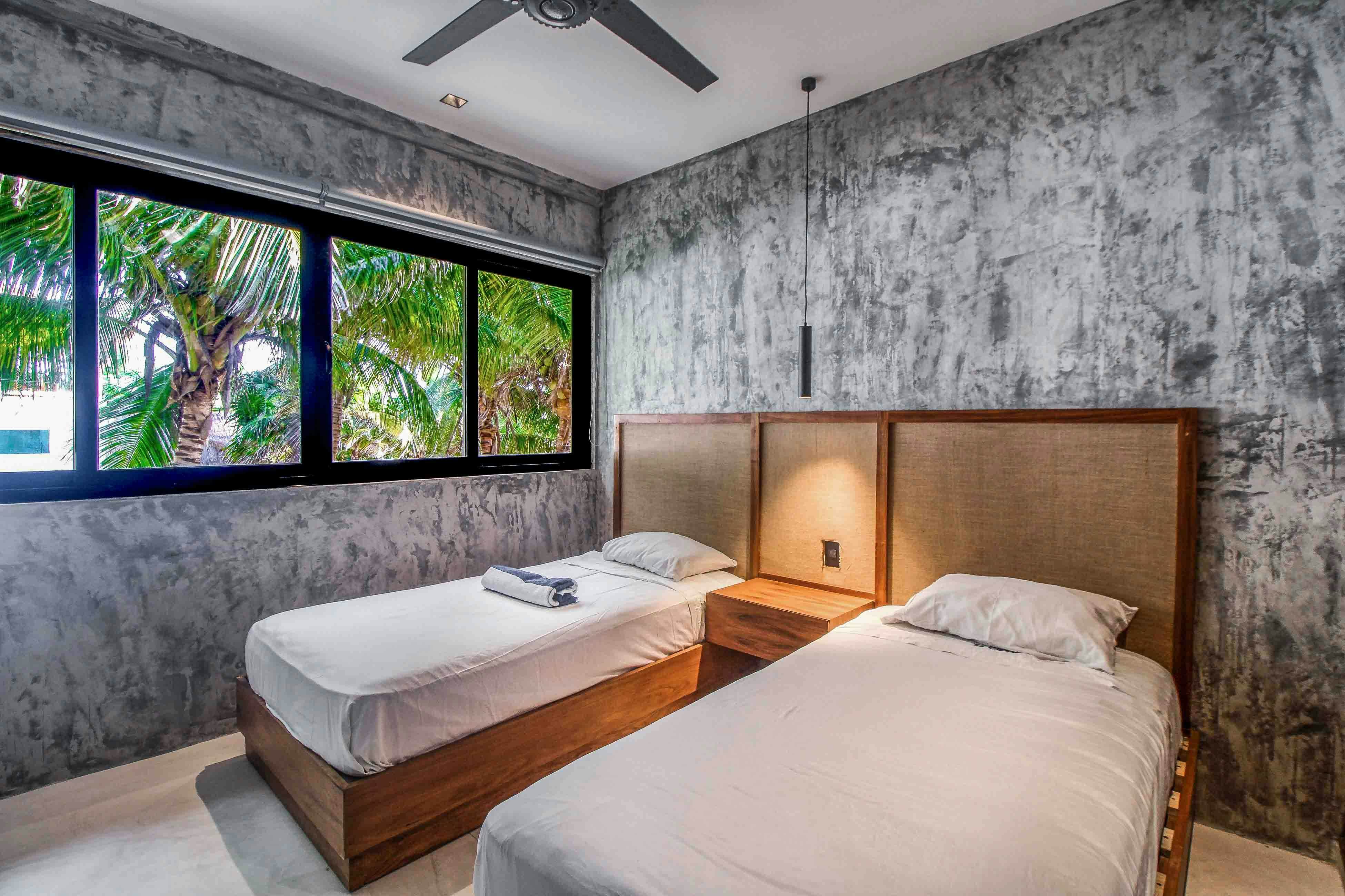 Villa 7th Heaven at Tankah Beachfront, Tulum