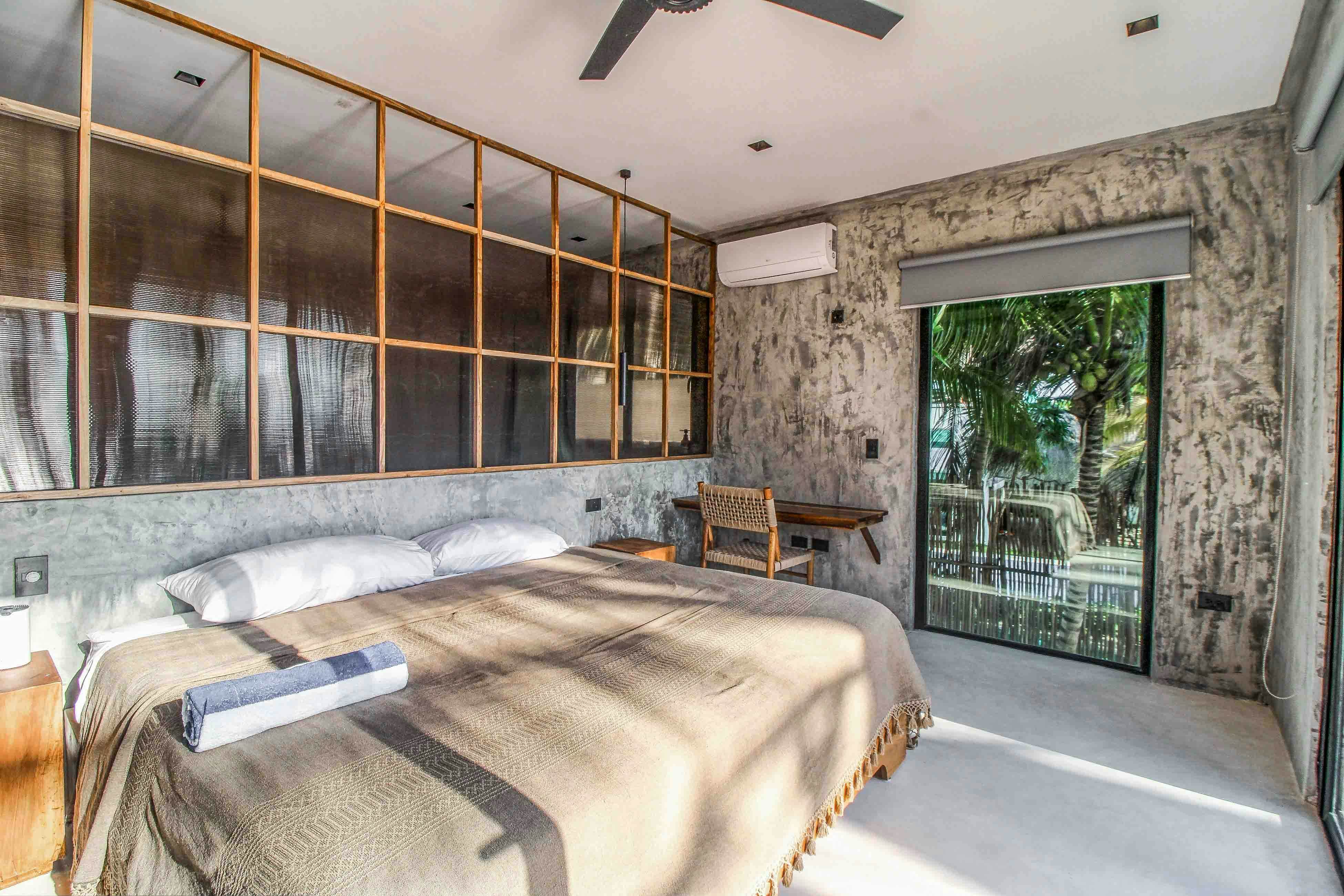 Villa 7th Heaven at Tankah Beachfront, Tulum