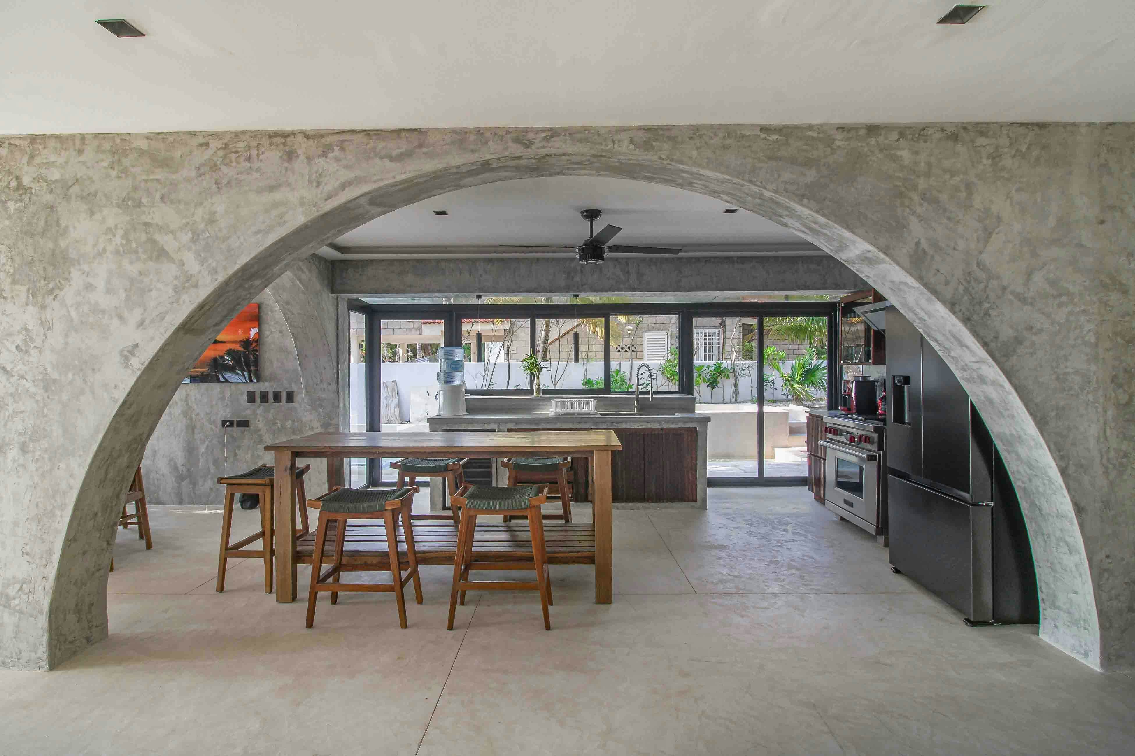 Villa 7th Heaven at Tankah Beachfront, Tulum