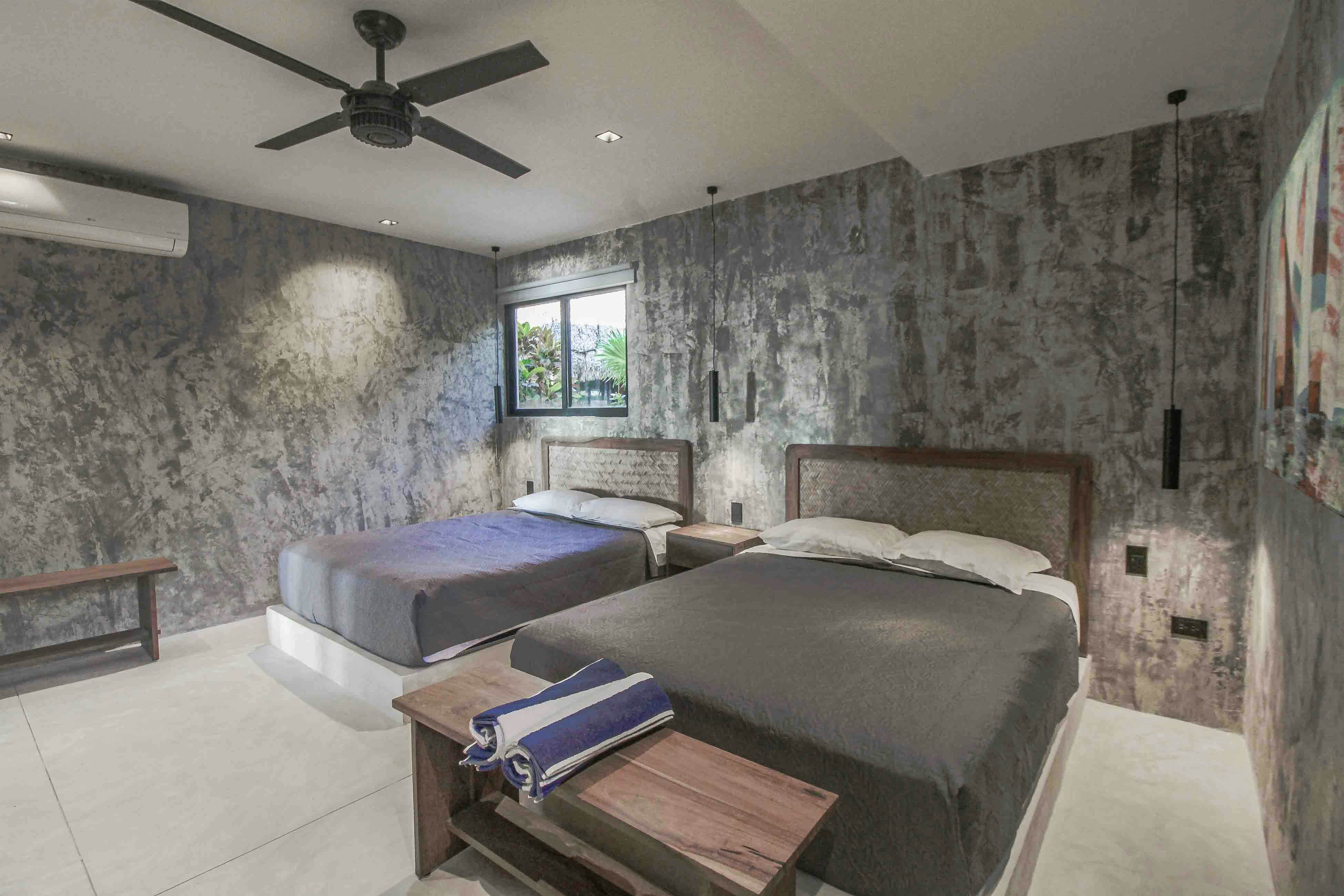 Villa 7th Heaven at Tankah Beachfront, Tulum