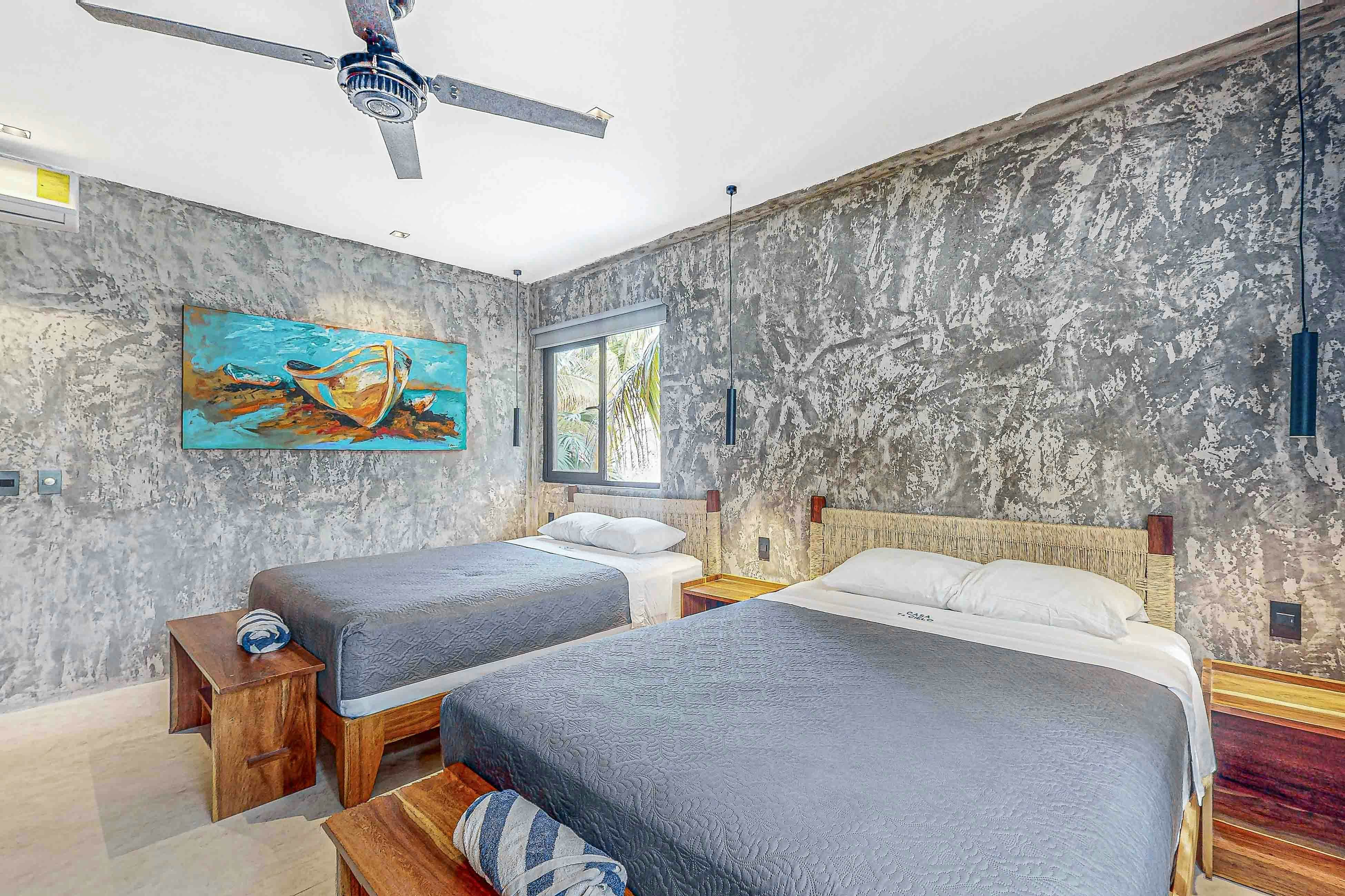 Villa 7th Heaven at Tankah Beachfront, Tulum