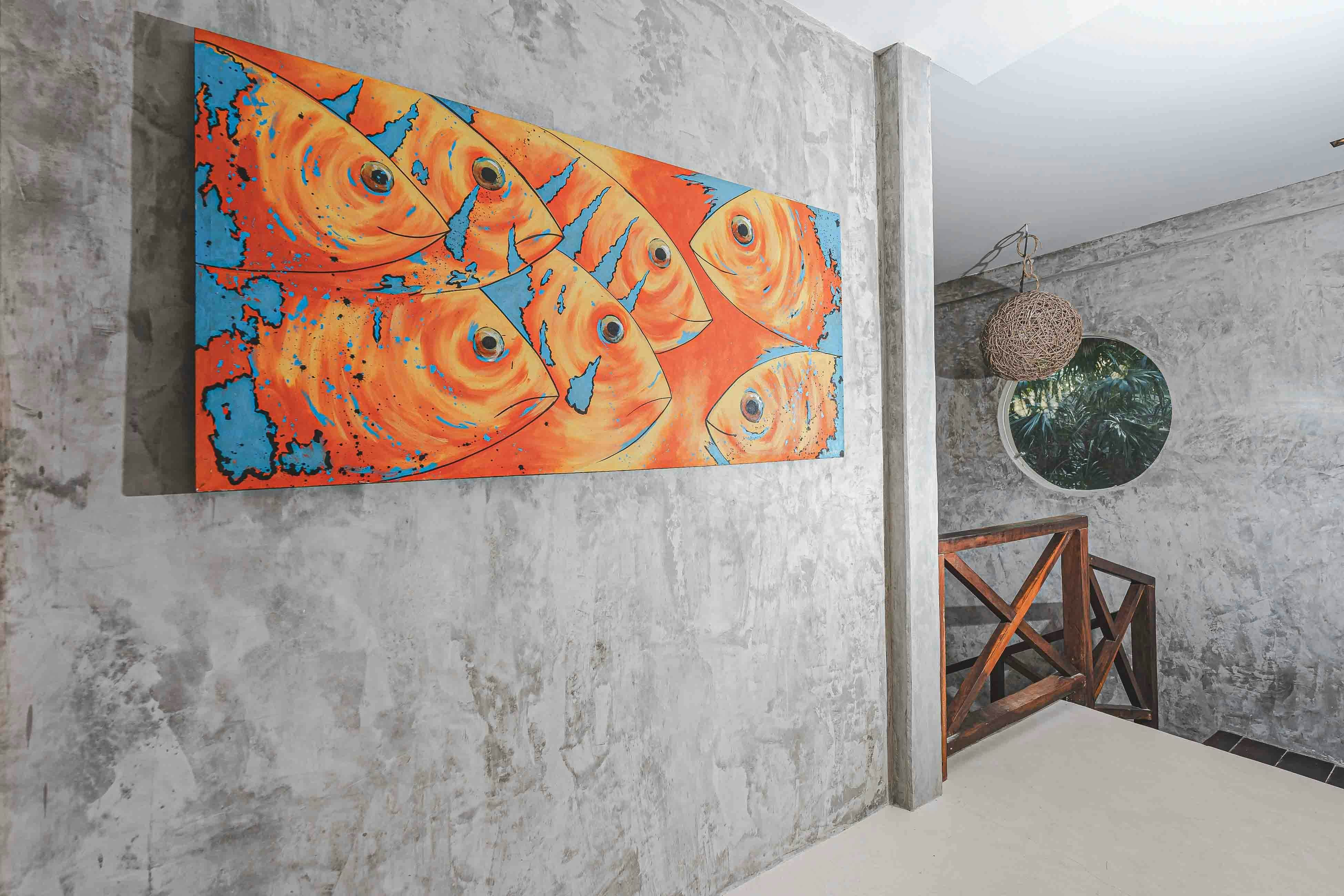 Villa 7th Heaven at Tankah Beachfront, Tulum