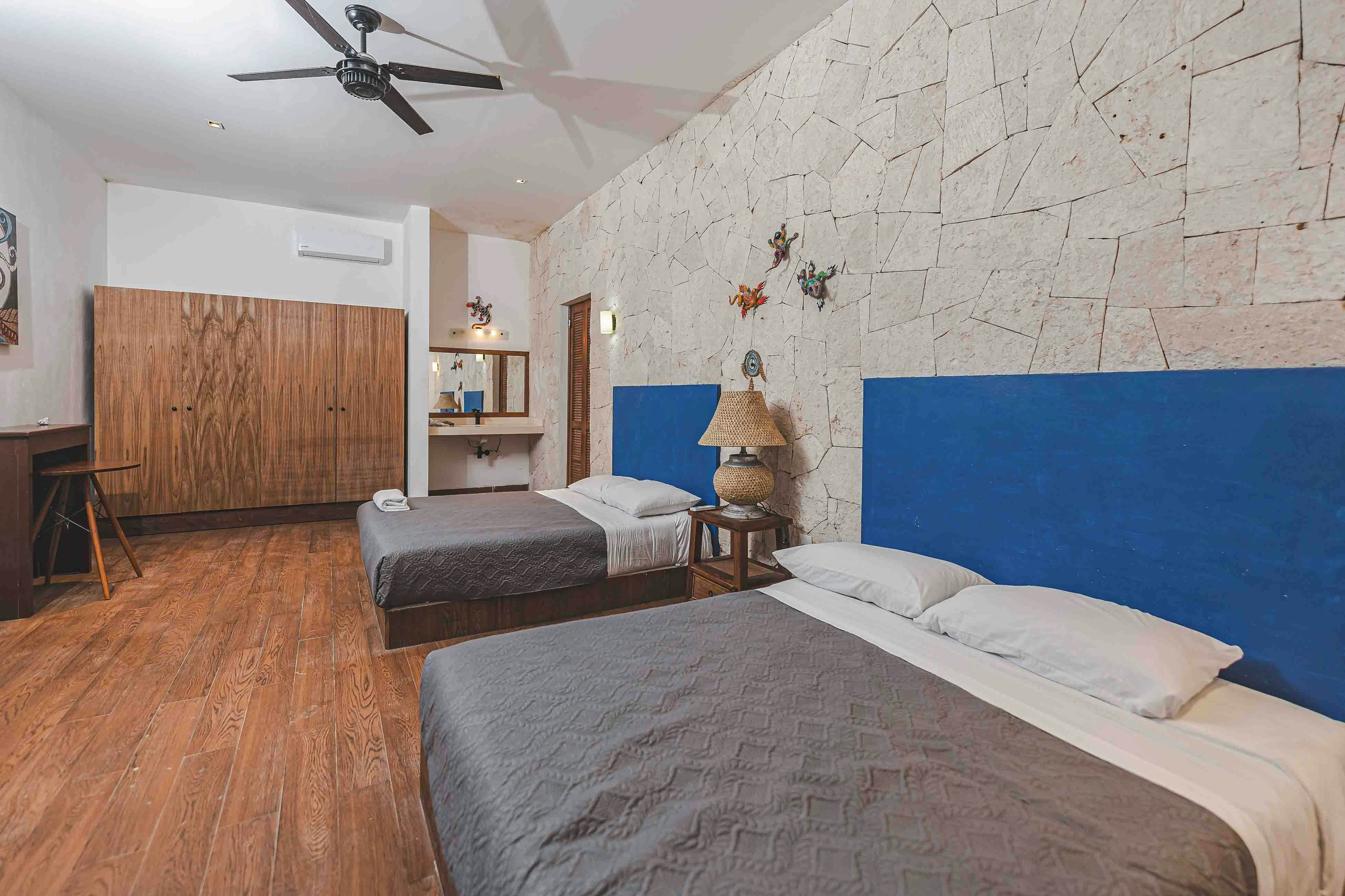 Villa 7th Heaven at Tankah Beachfront, Tulum