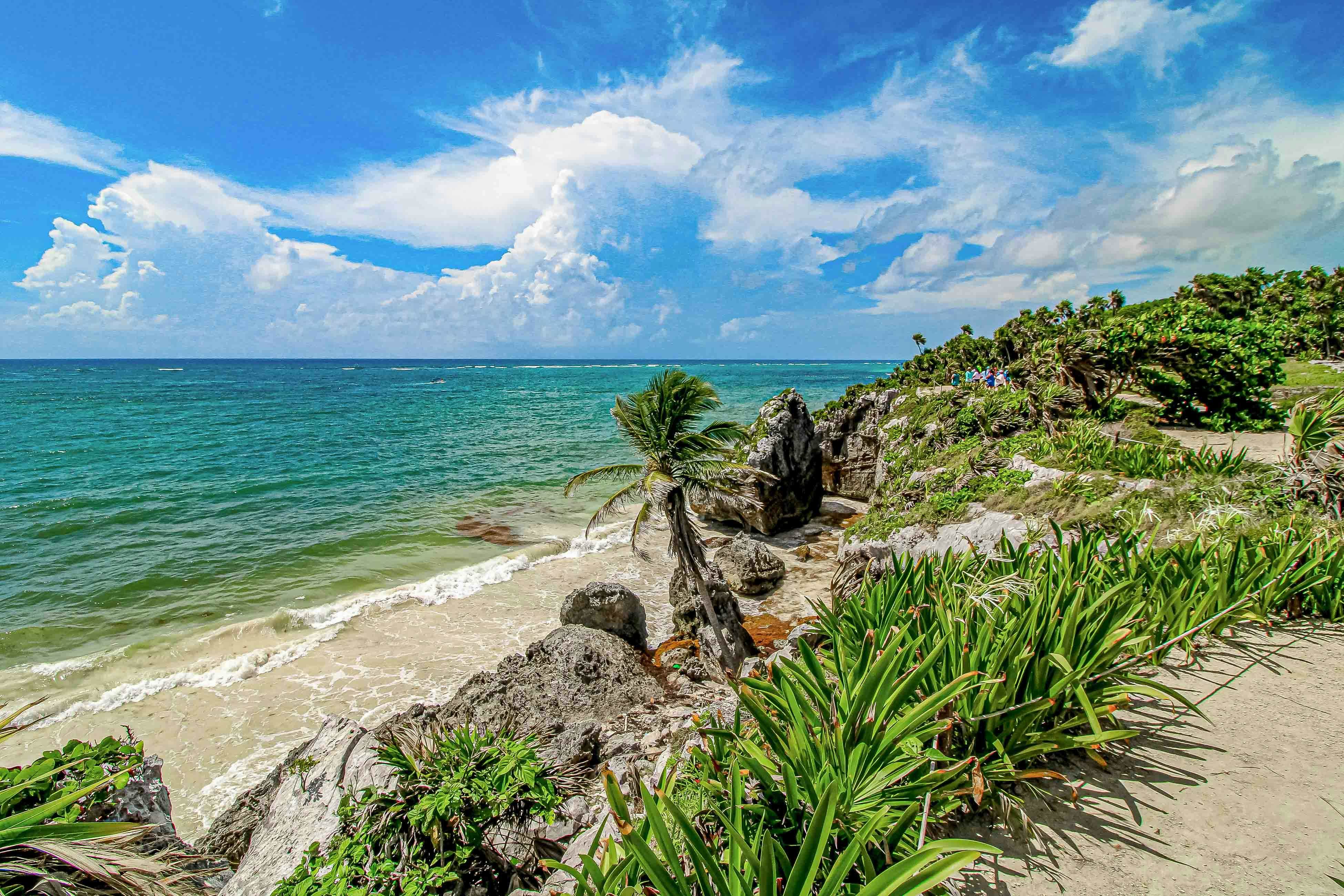 Villa 7th Heaven at Tankah Beachfront, Tulum