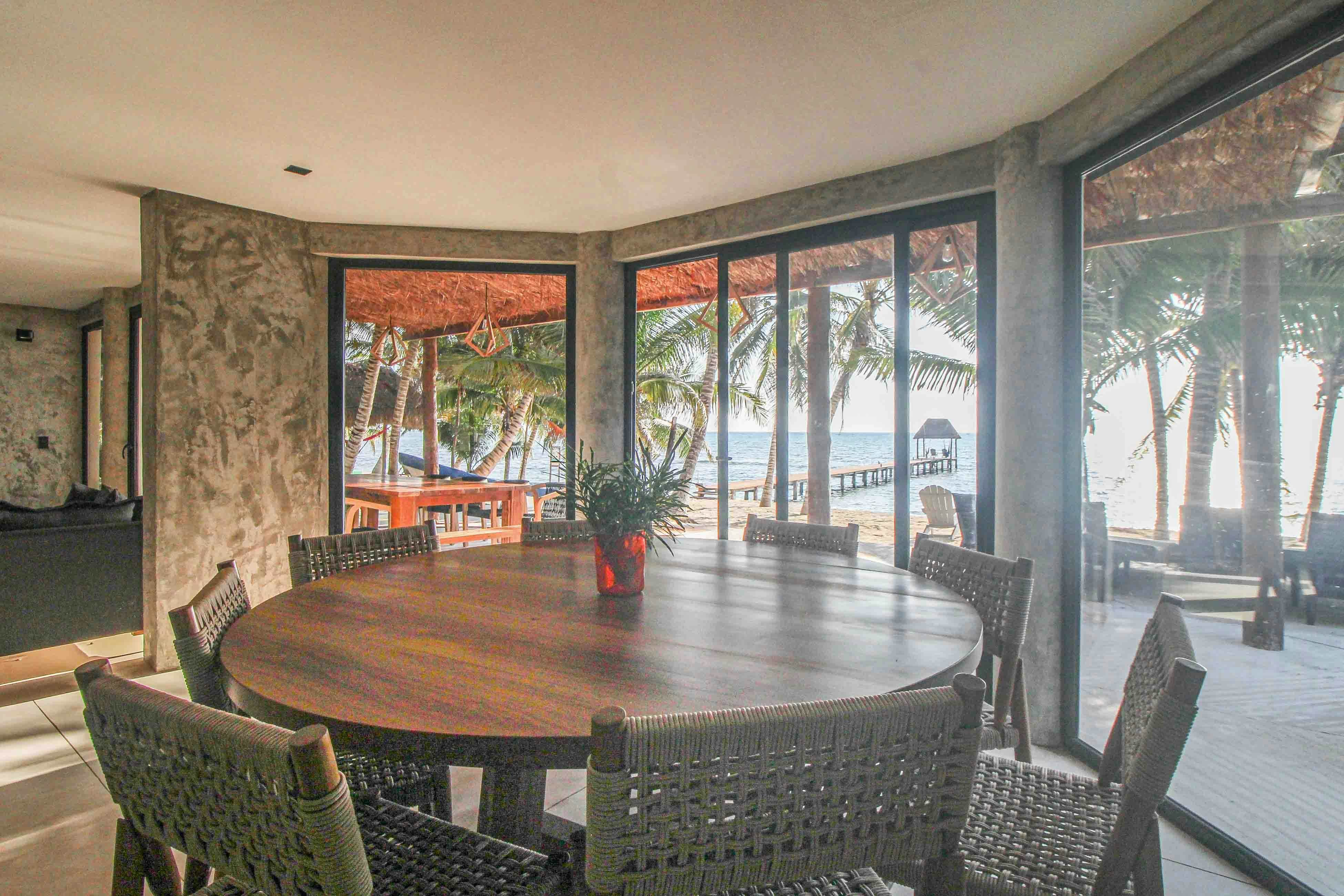 Villa 7th Heaven at Tankah Beachfront, Tulum