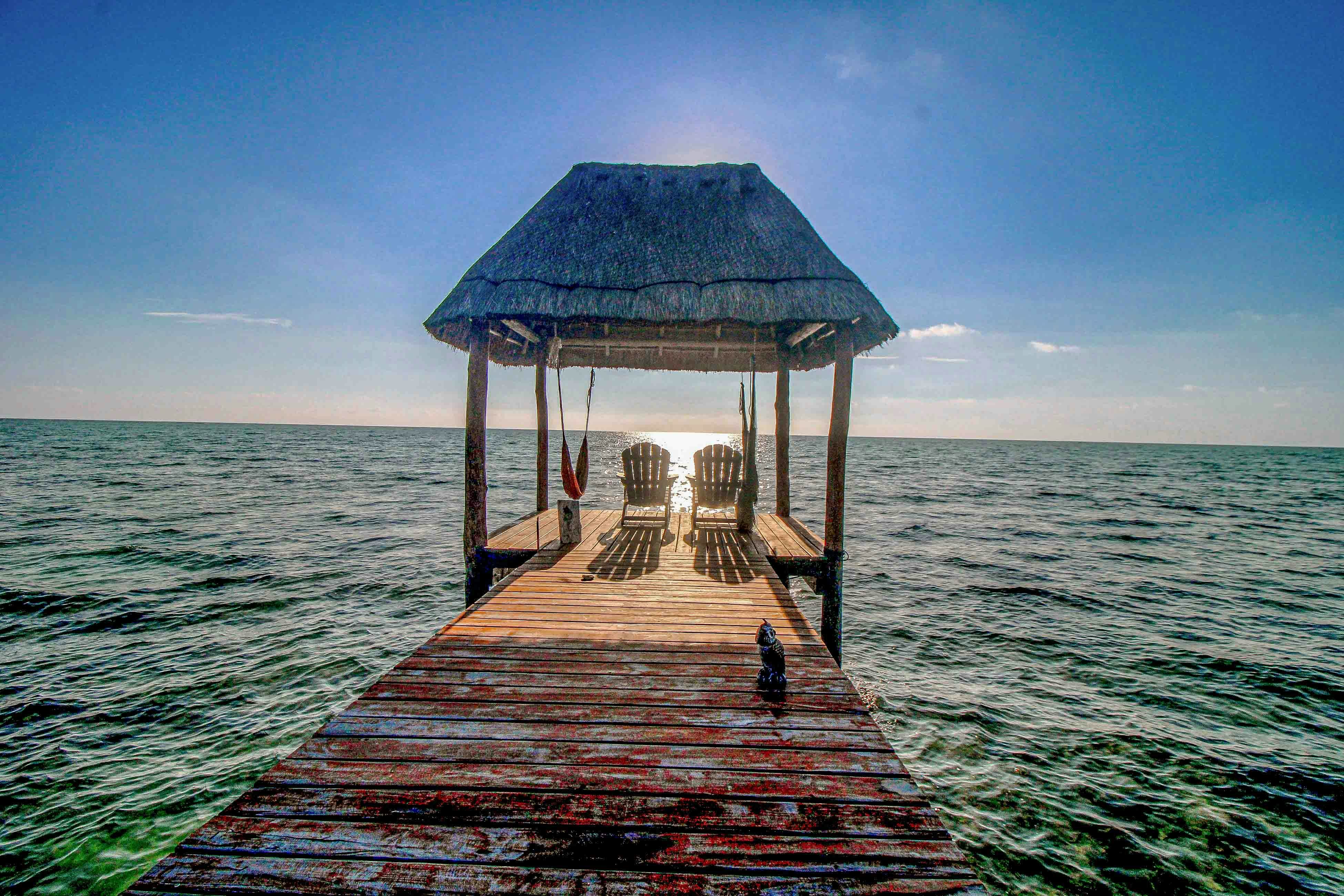 Villa 7th Heaven at Tankah Beachfront, Tulum