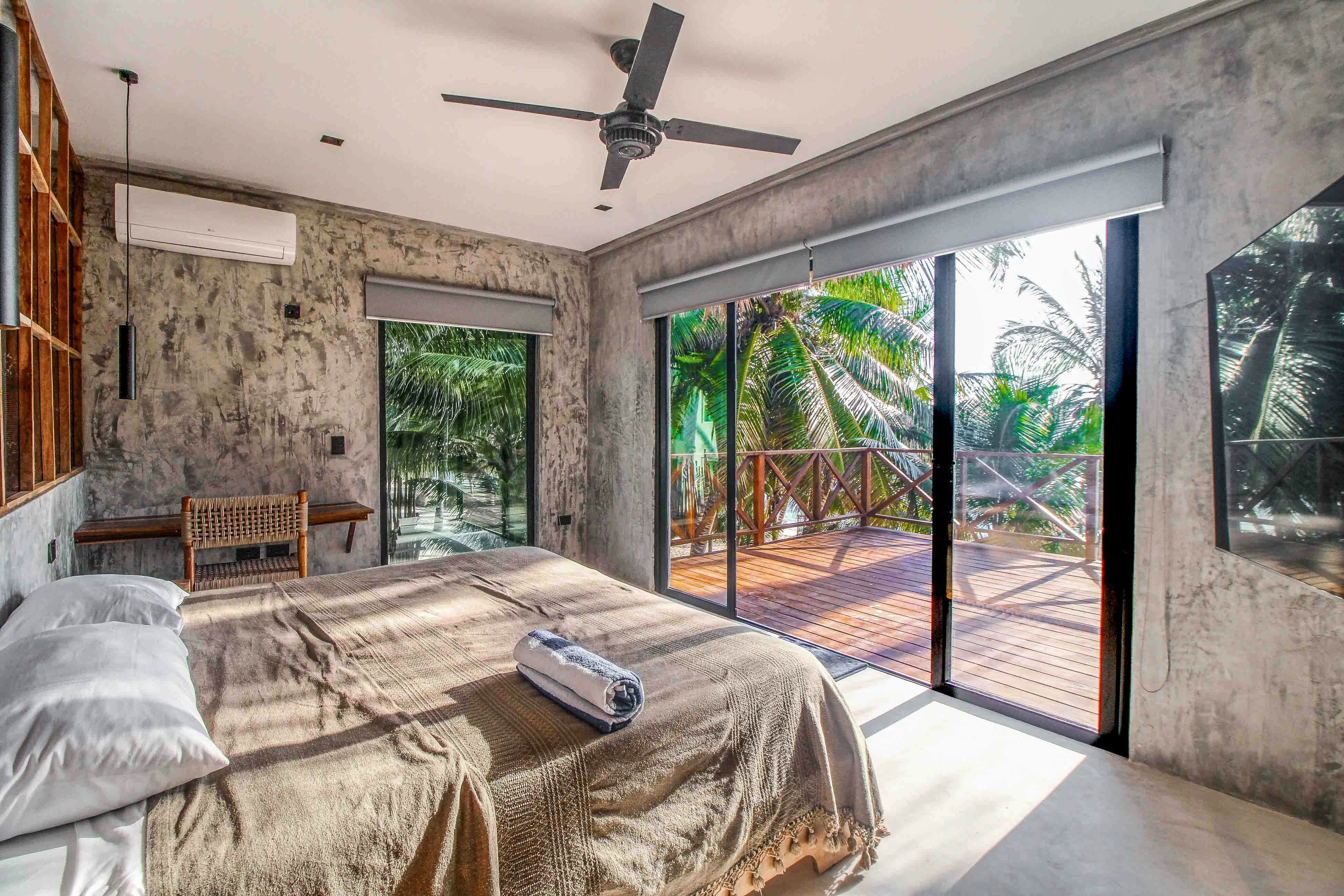 Villa 7th Heaven at Tankah Beachfront, Tulum