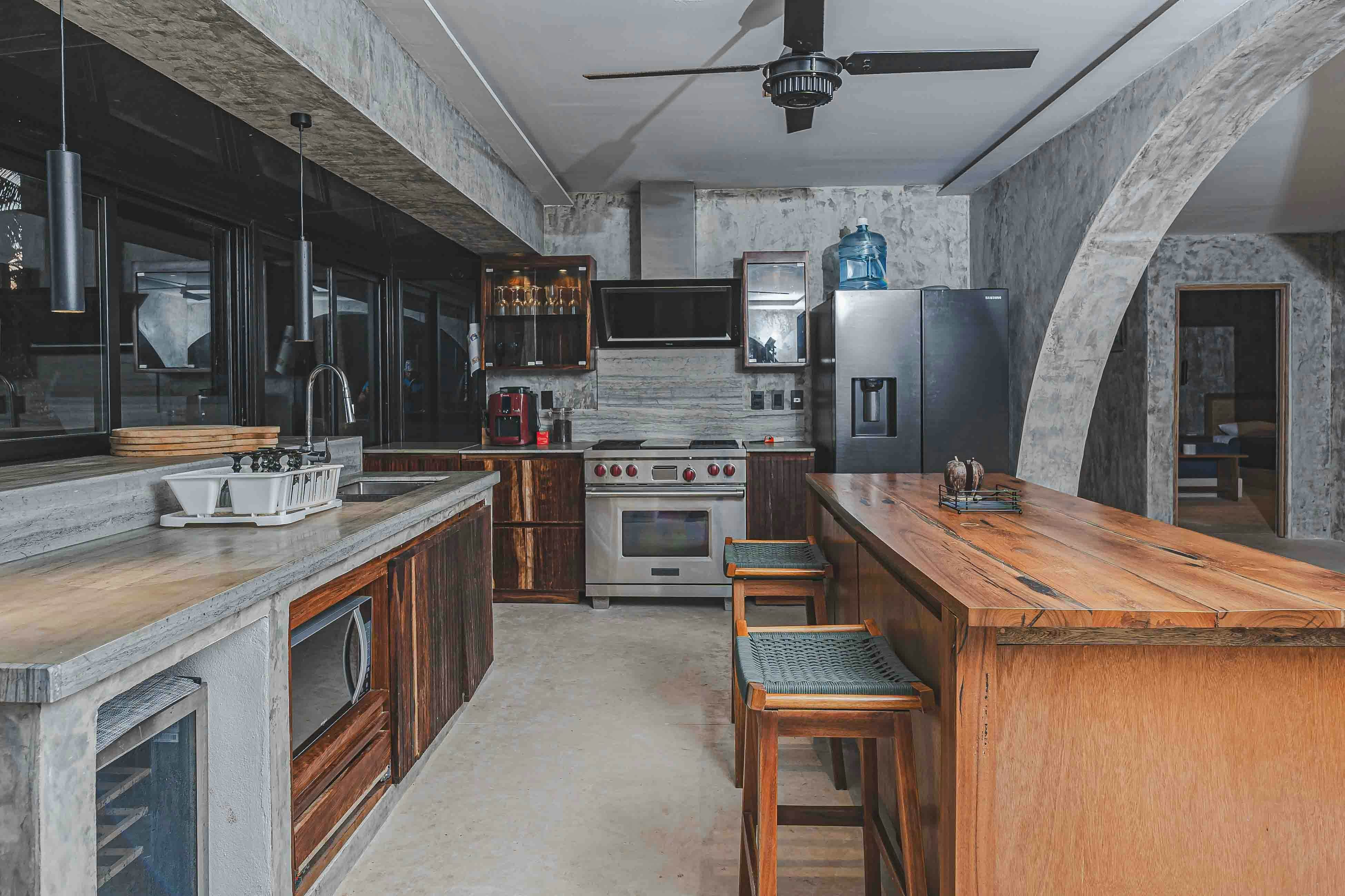 Villa 7th Heaven at Tankah Beachfront, Tulum