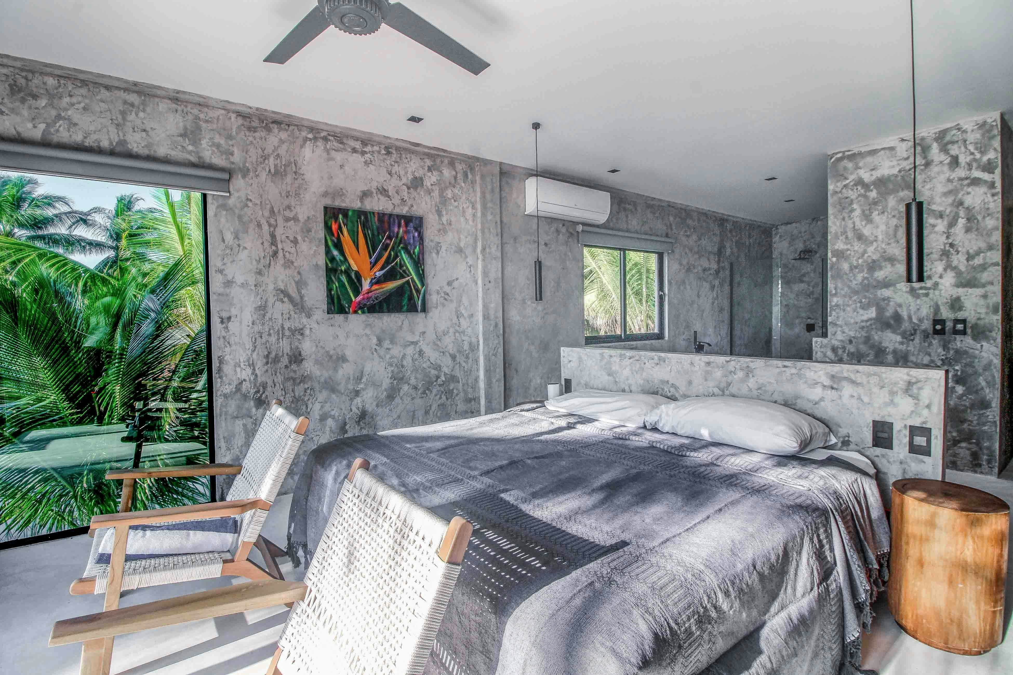 Villa 7th Heaven at Tankah Beachfront, Tulum