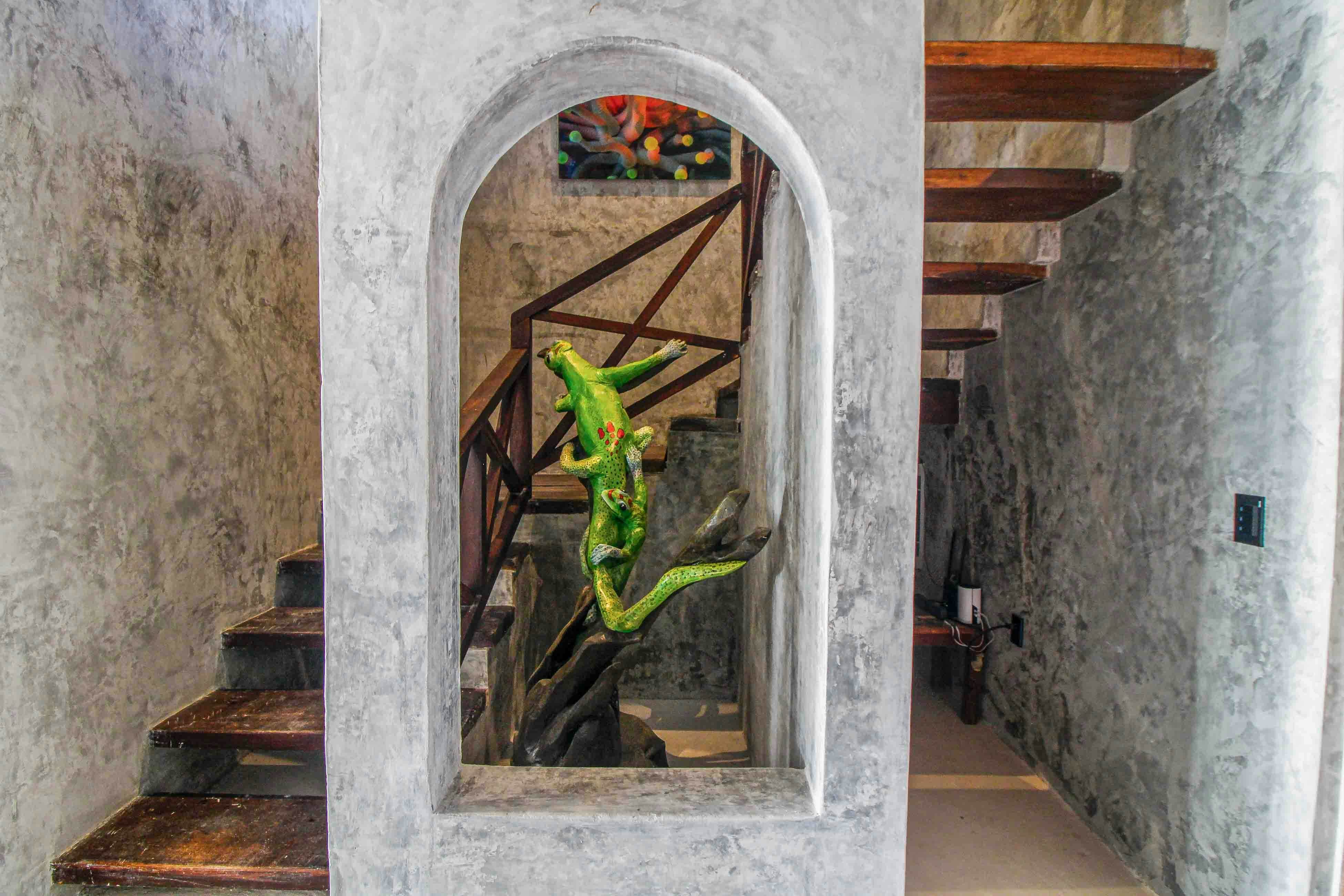 Villa 7th Heaven at Tankah Beachfront, Tulum