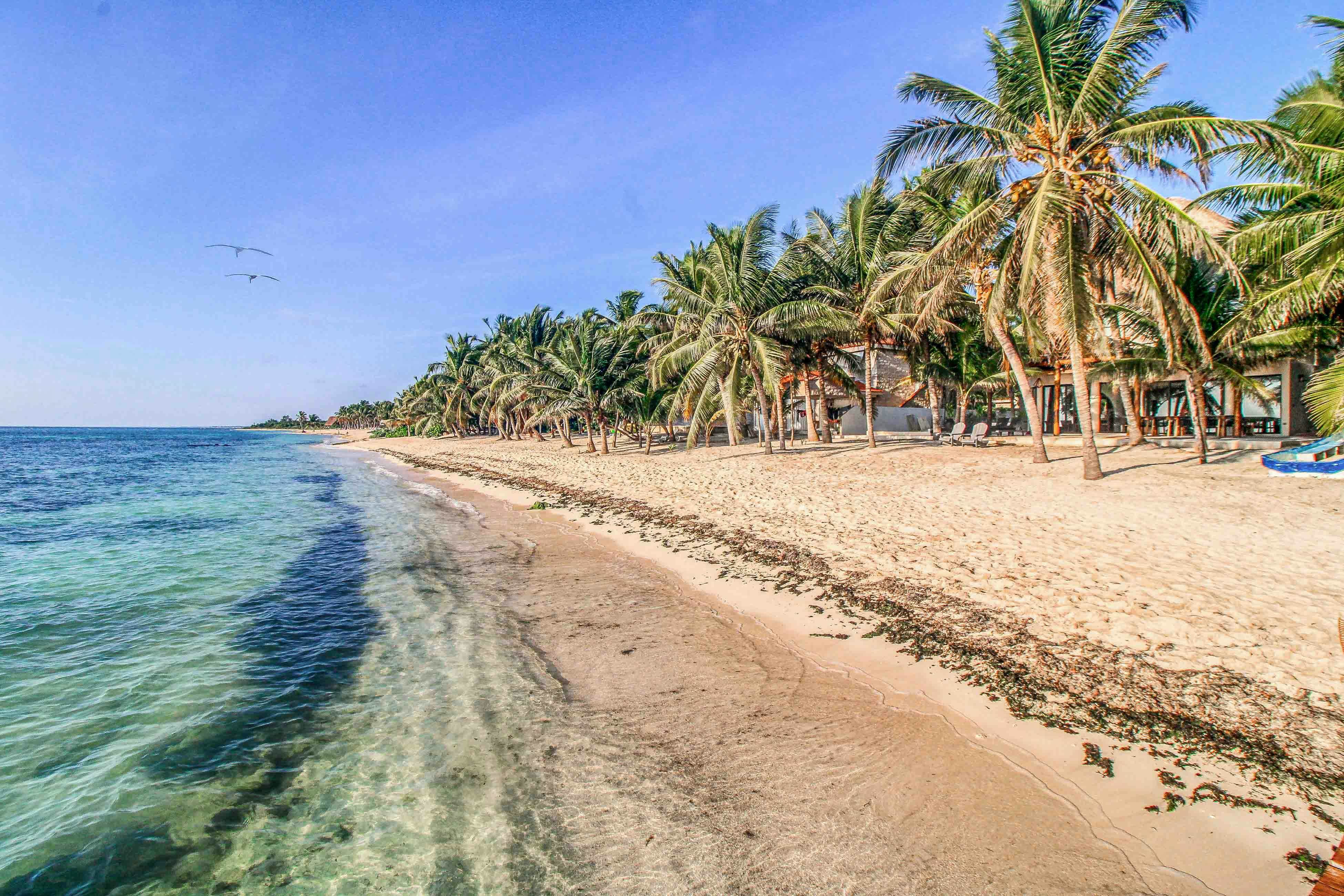 Villa 7th Heaven at Tankah Beachfront, Tulum