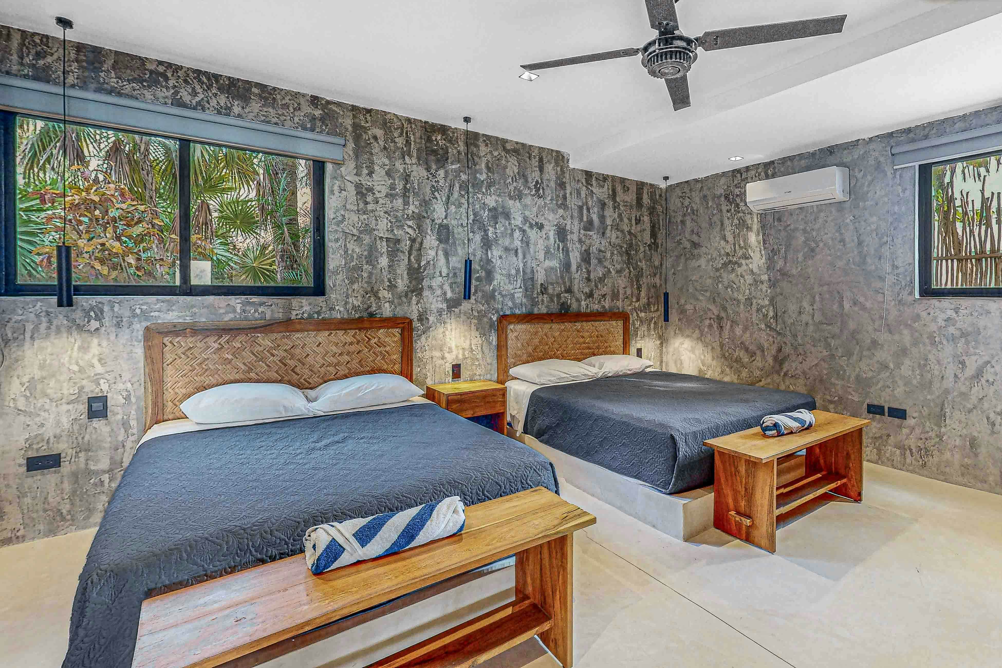 Villa 7th Heaven at Tankah Beachfront, Tulum