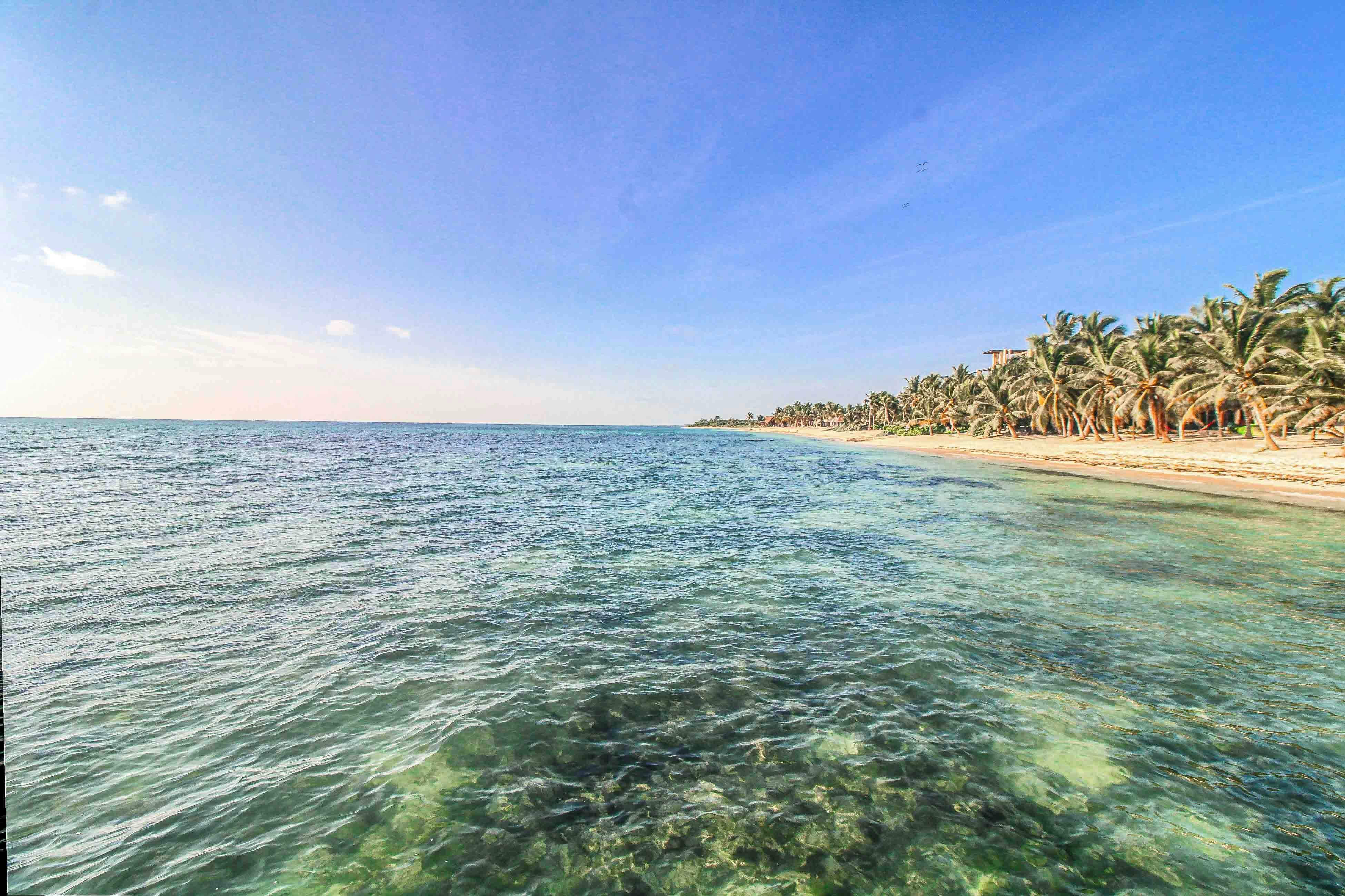 Villa 7th Heaven at Tankah Beachfront, Tulum