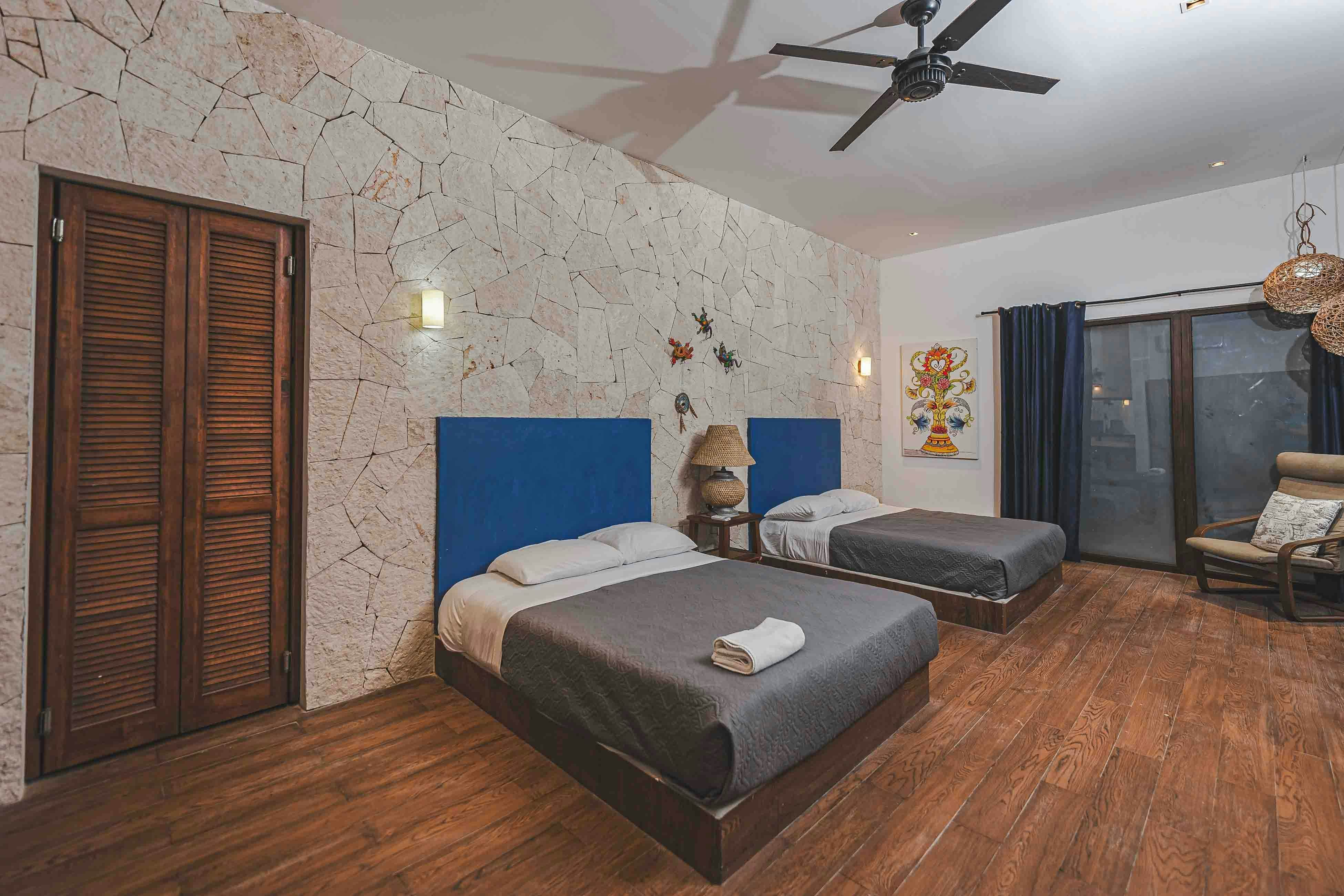 Villa 7th Heaven at Tankah Beachfront, Tulum