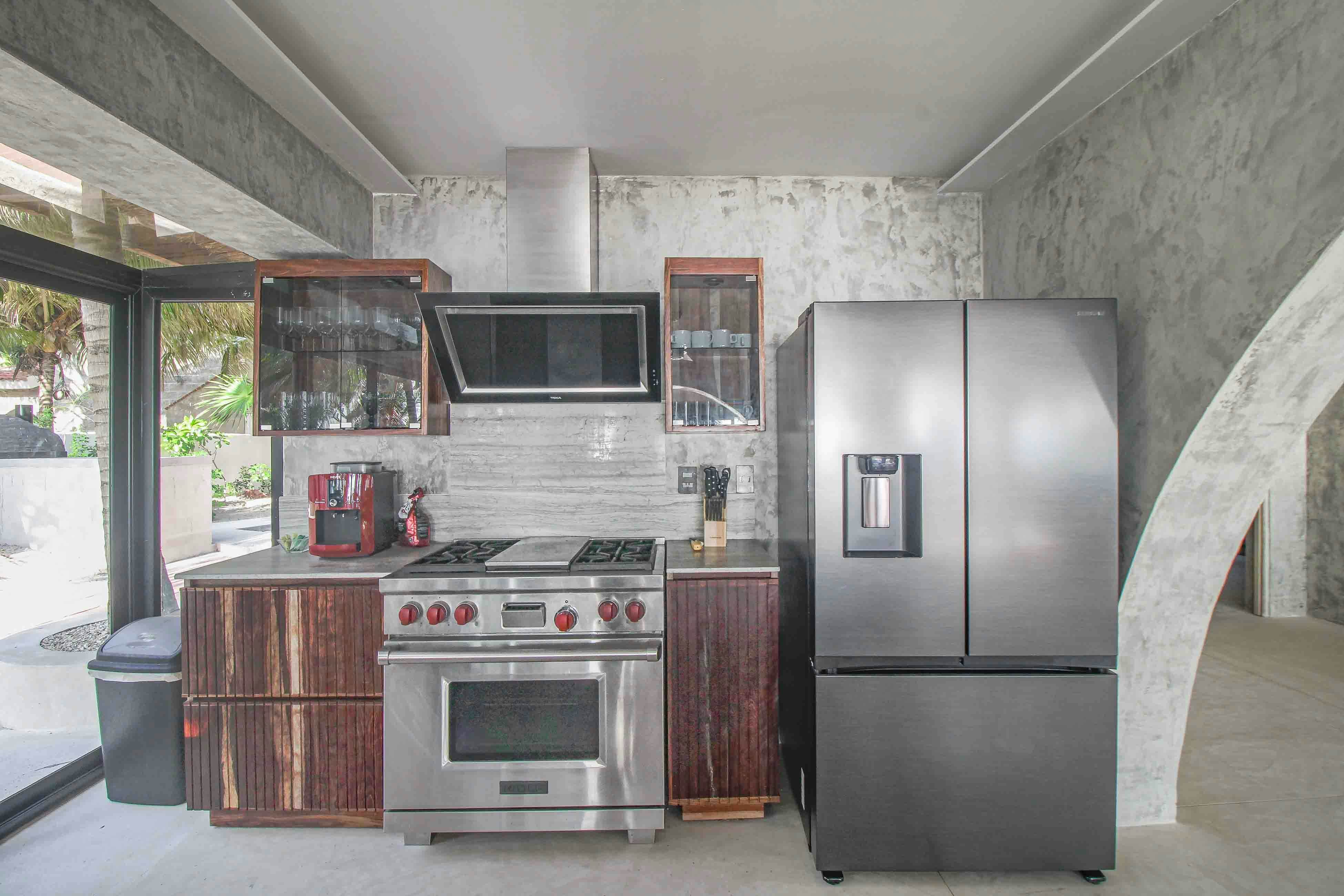 Villa 7th Heaven at Tankah Beachfront, Tulum