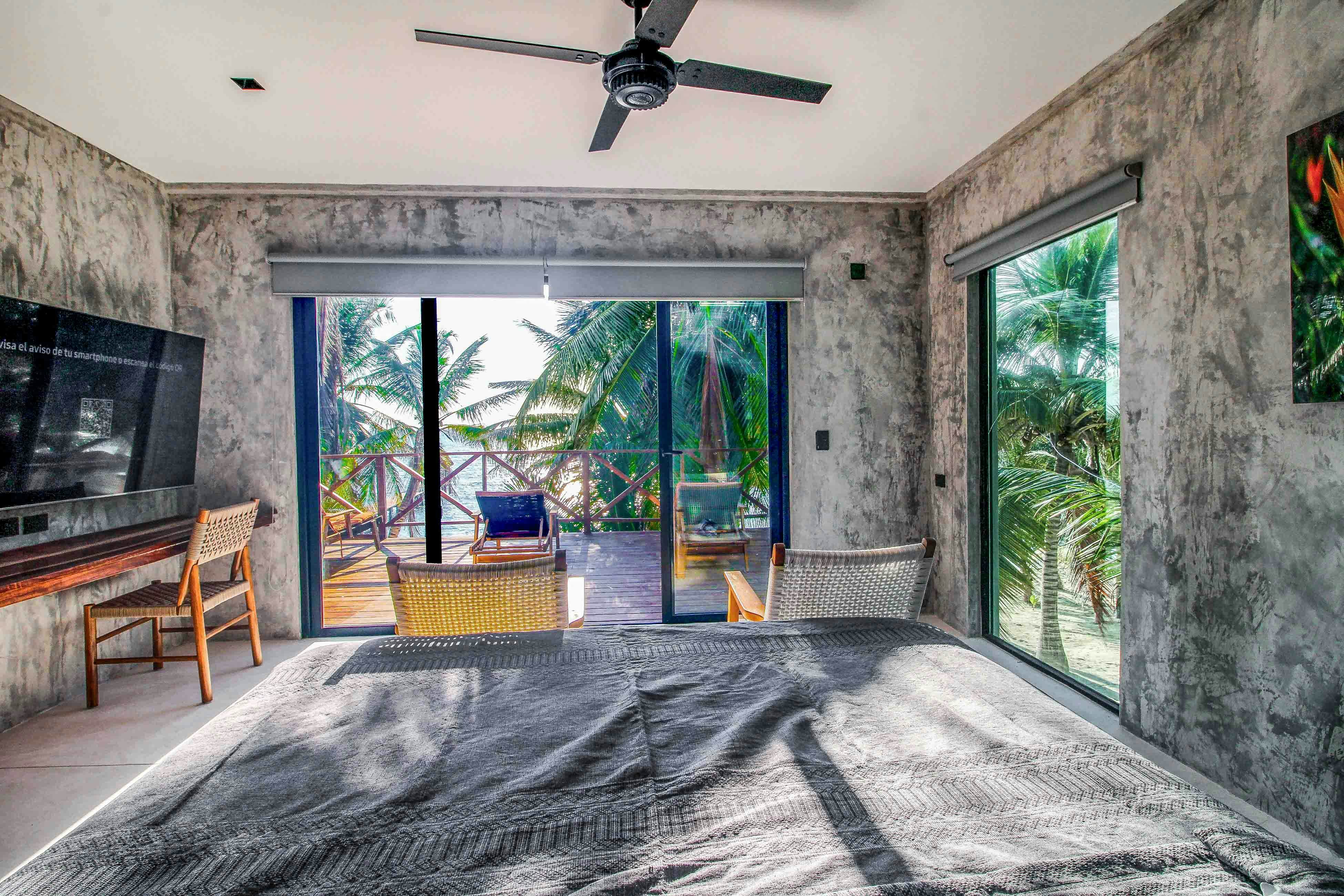 Villa 7th Heaven at Tankah Beachfront, Tulum
