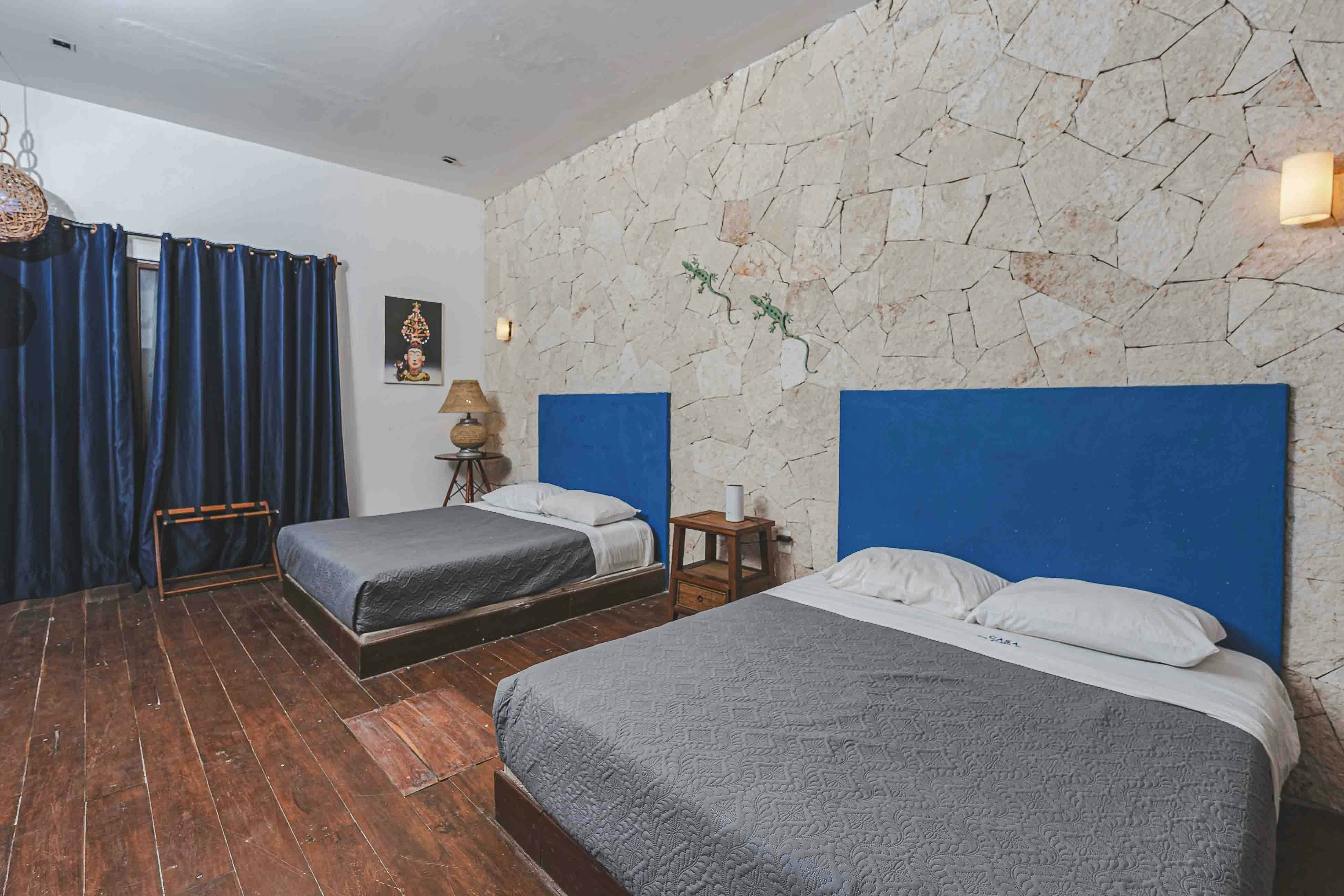 Villa 7th Heaven at Tankah Beachfront, Tulum