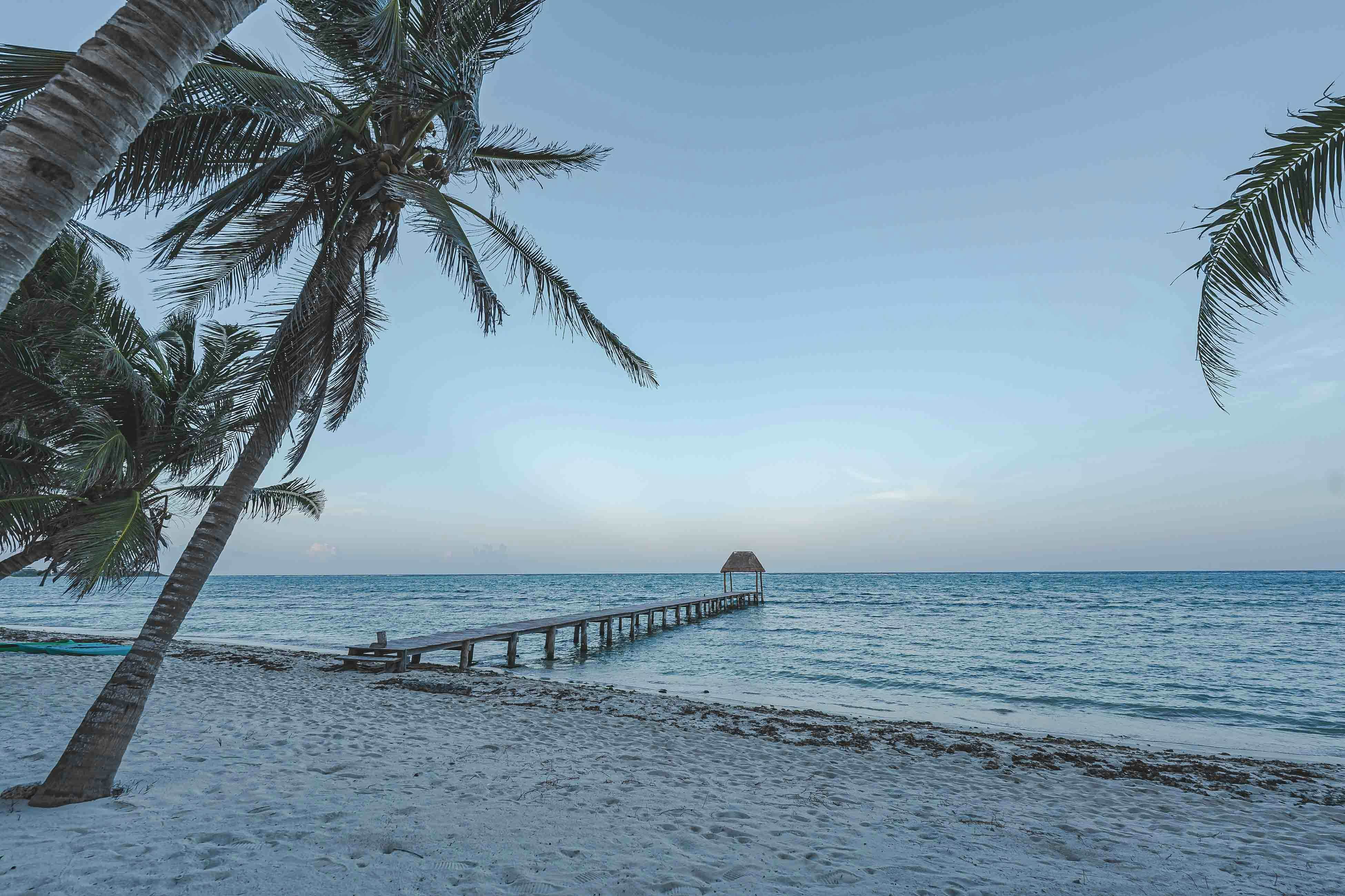 Villa 7th Heaven at Tankah Beachfront, Tulum