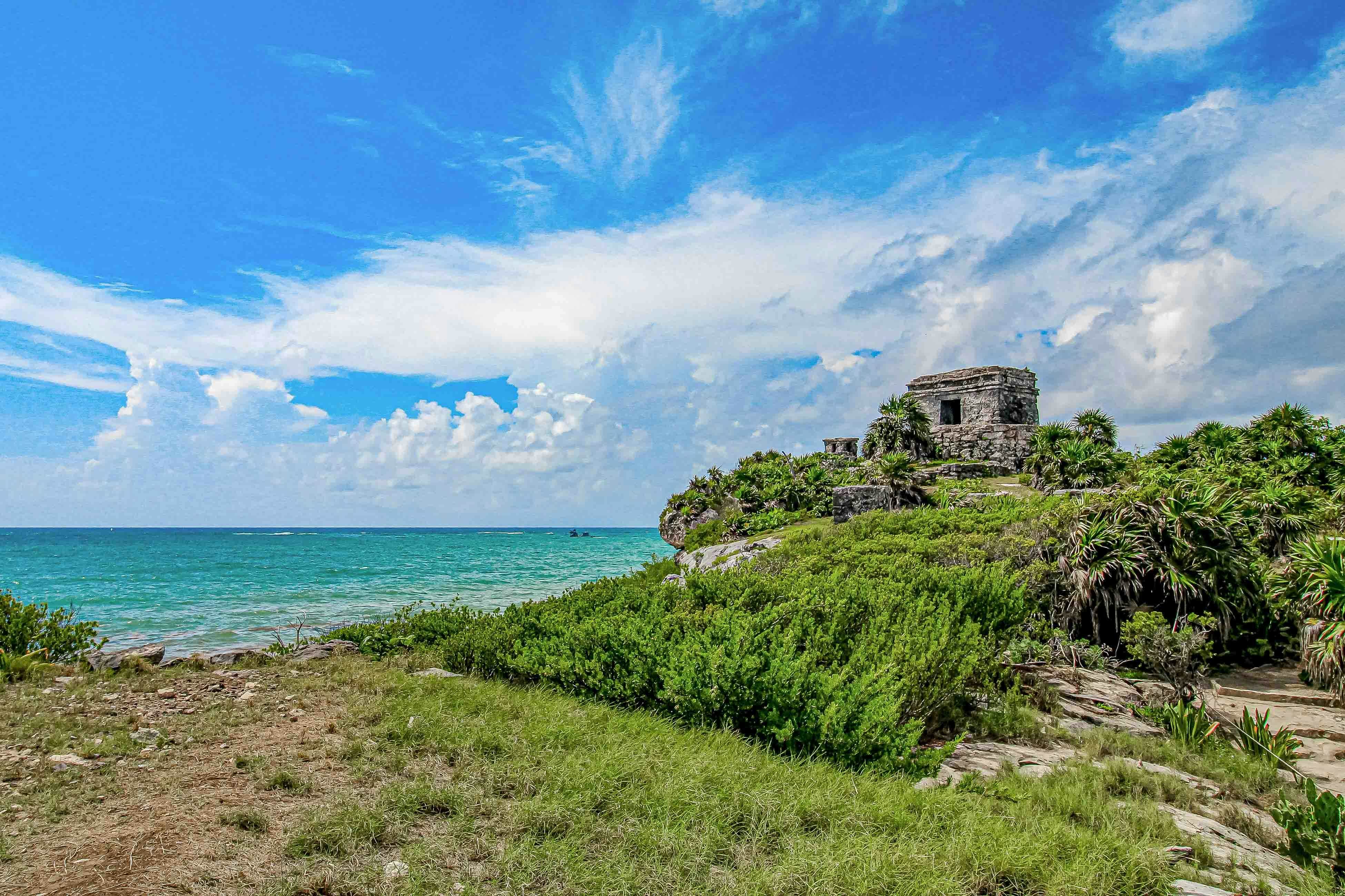 Villa 7th Heaven at Tankah Beachfront, Tulum