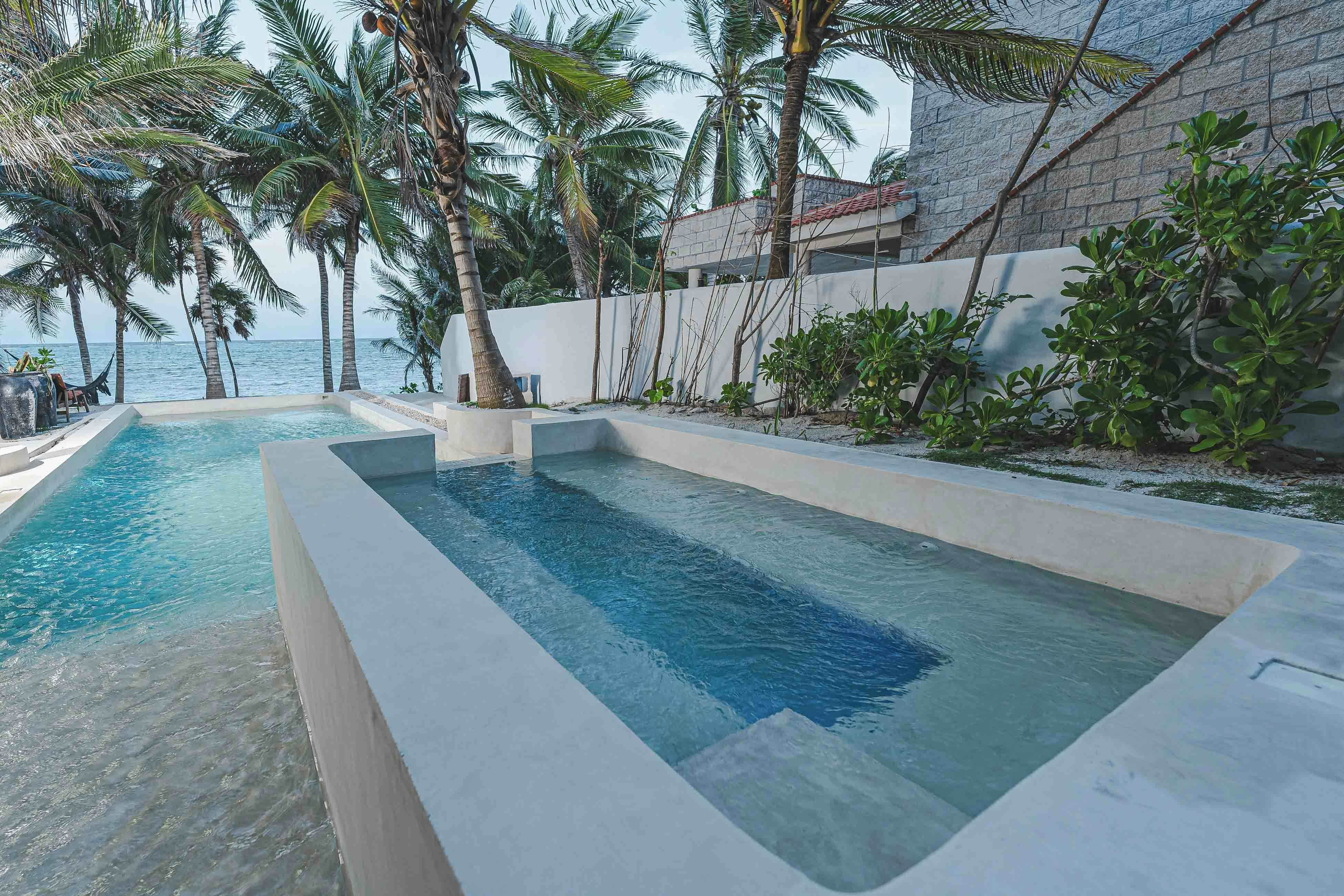 Villa 7th Heaven at Tankah Beachfront, Tulum