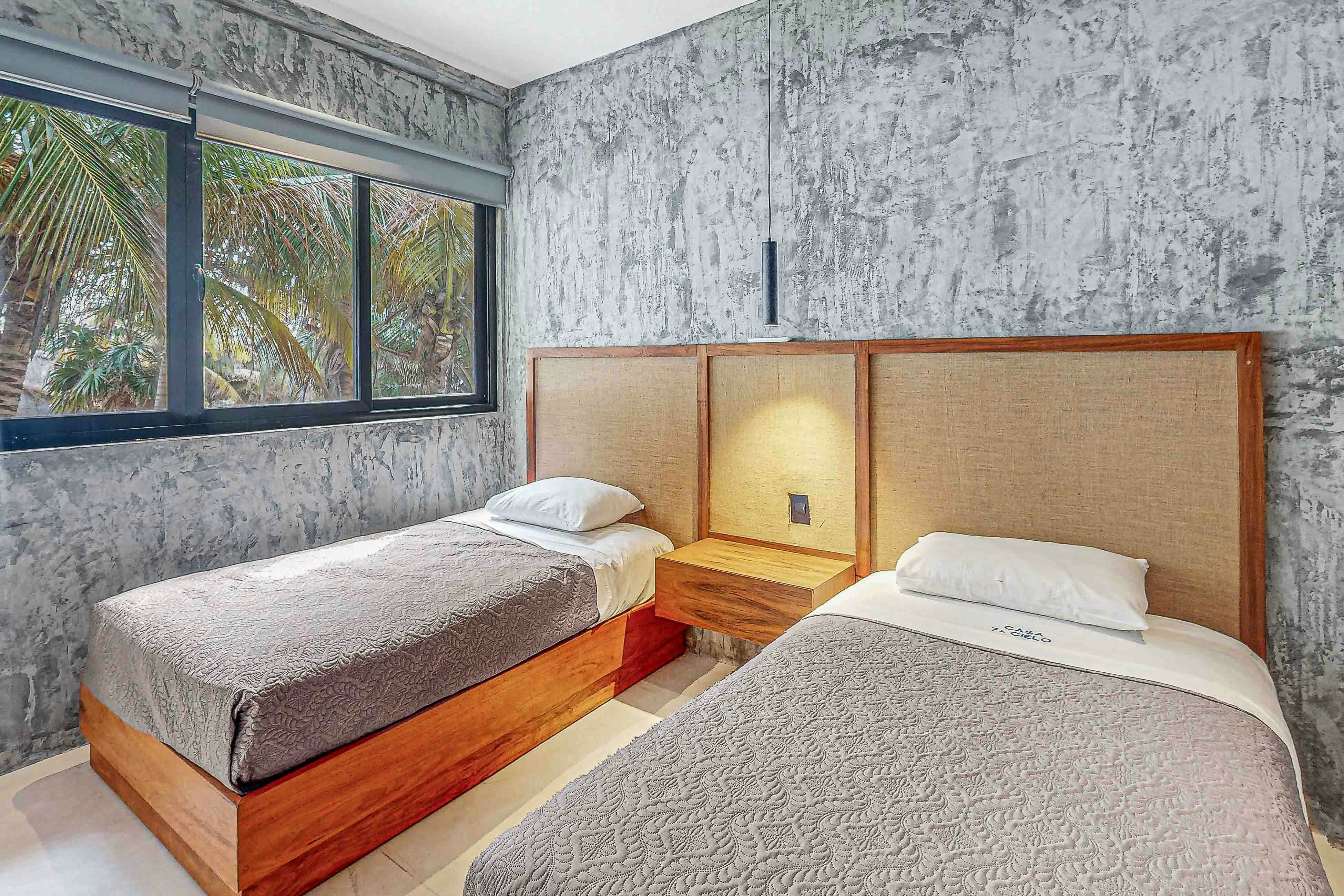 Villa 7th Heaven at Tankah Beachfront, Tulum