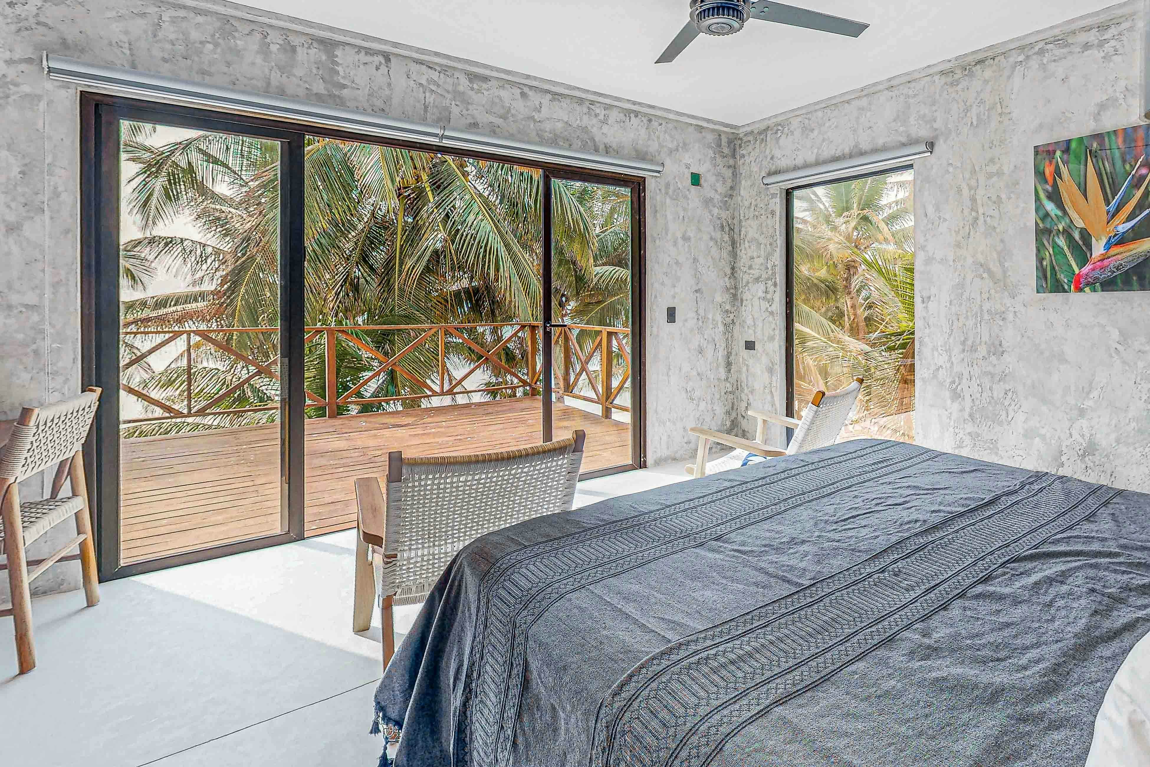 Villa 7th Heaven at Tankah Beachfront, Tulum