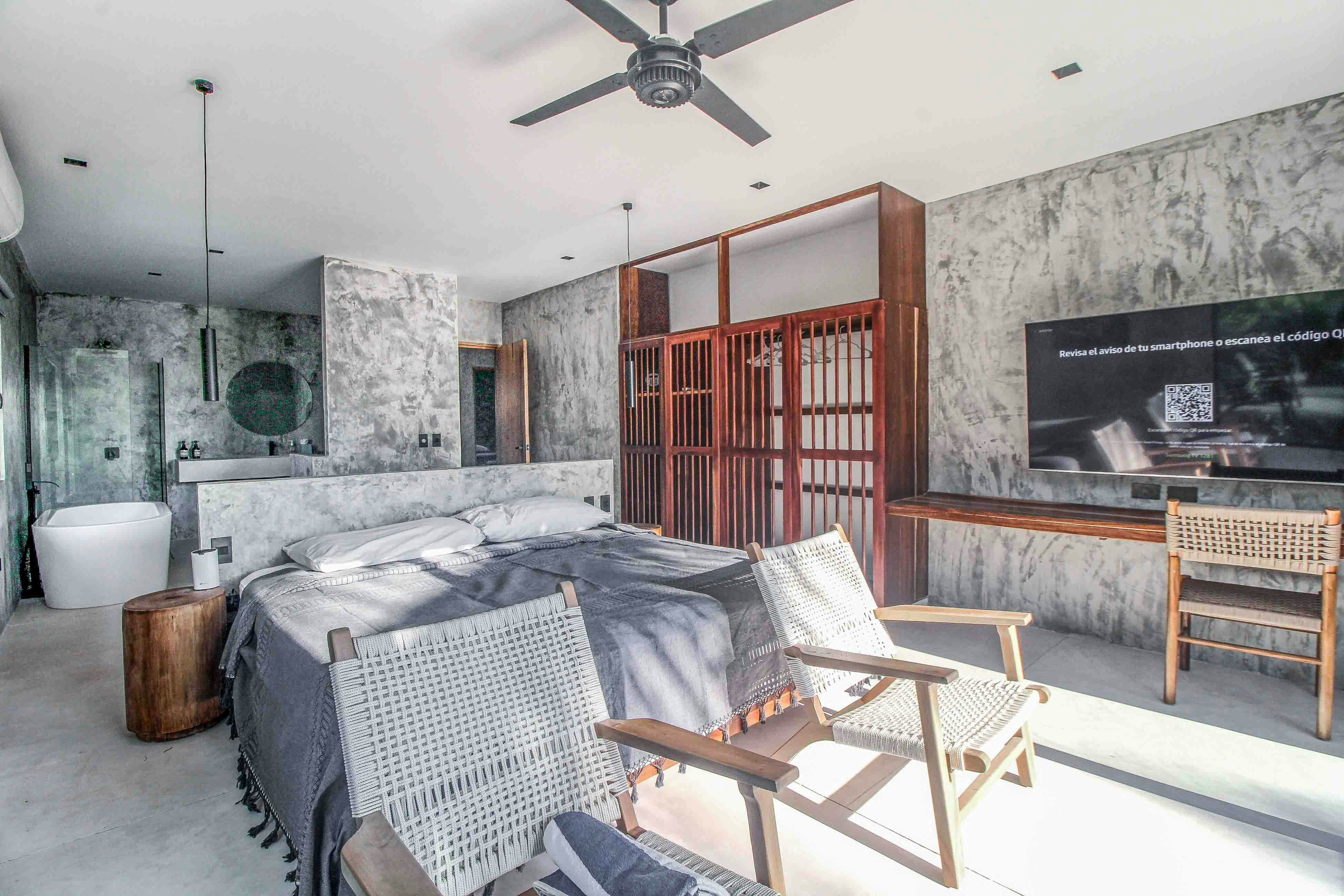 Villa 7th Heaven at Tankah Beachfront, Tulum