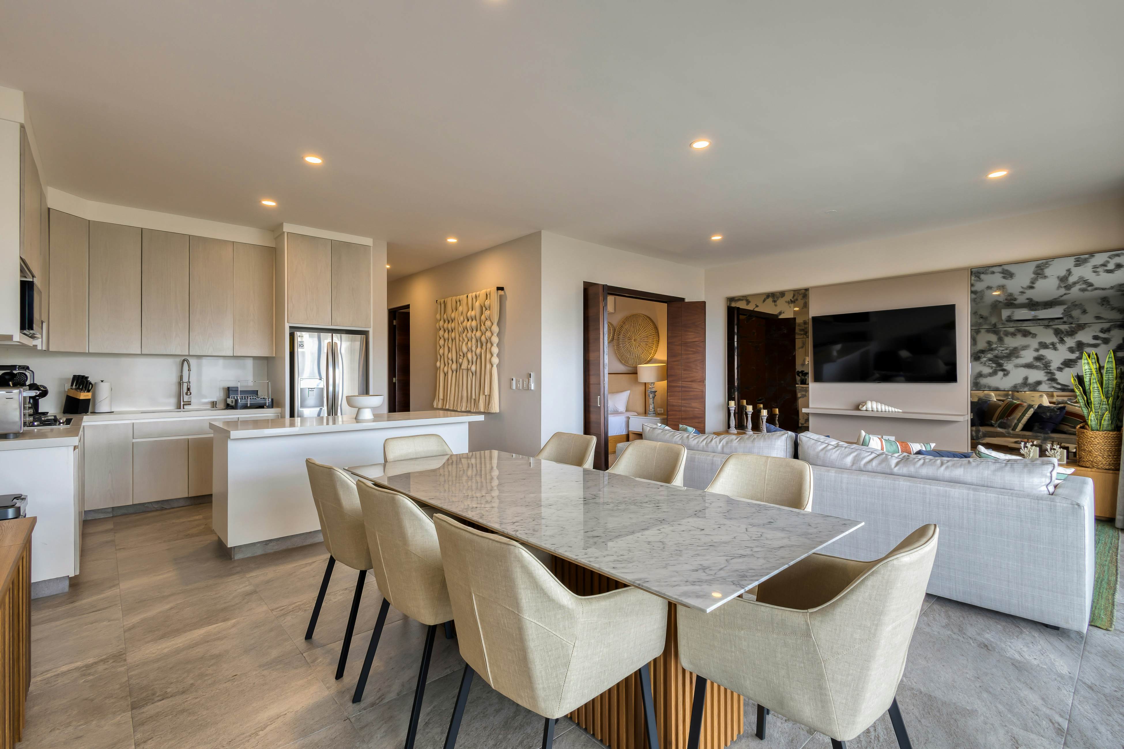 Seabreeze Escape at Paraiso del Tezal