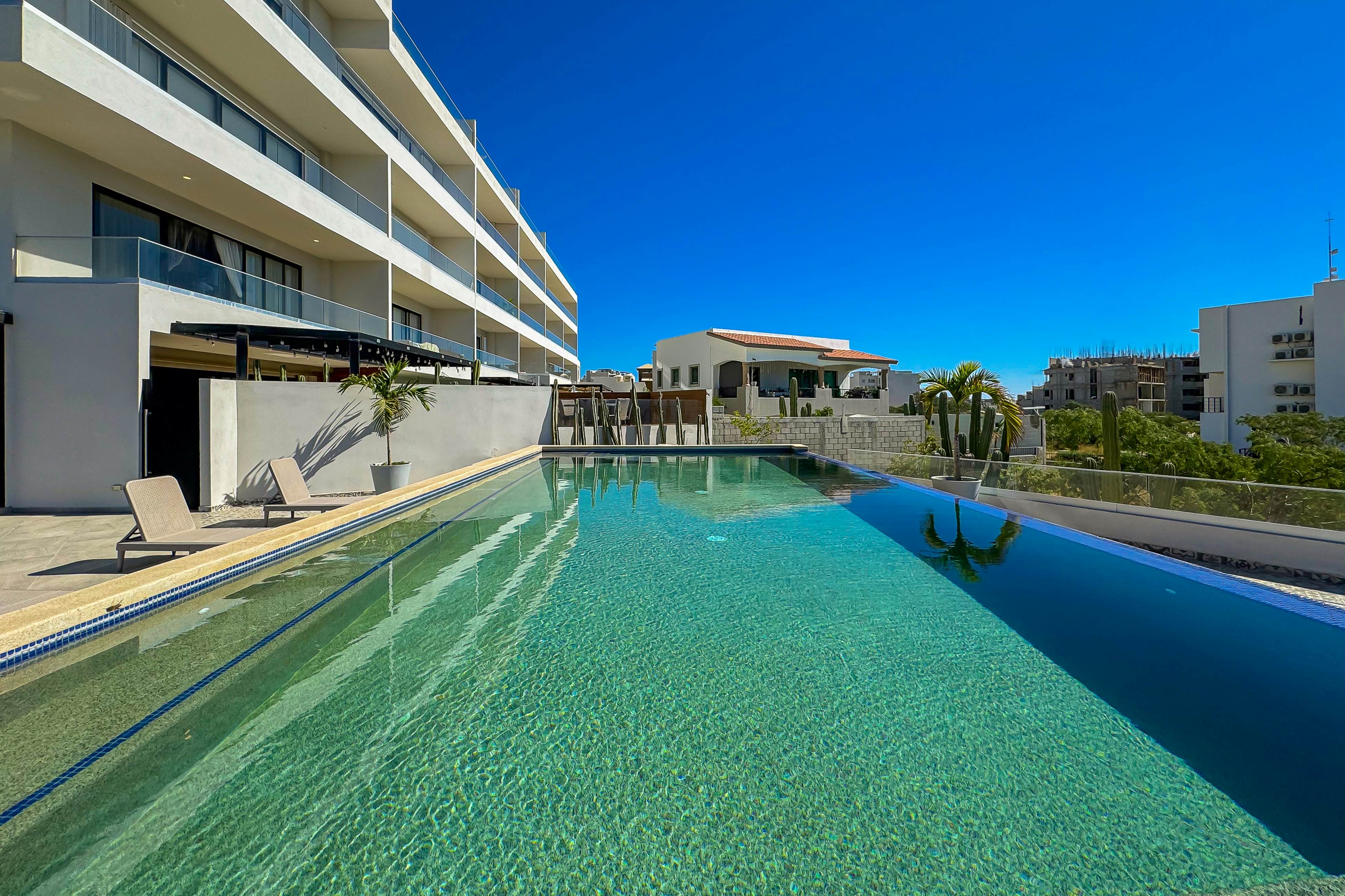 Seabreeze Escape at Paraiso del Tezal