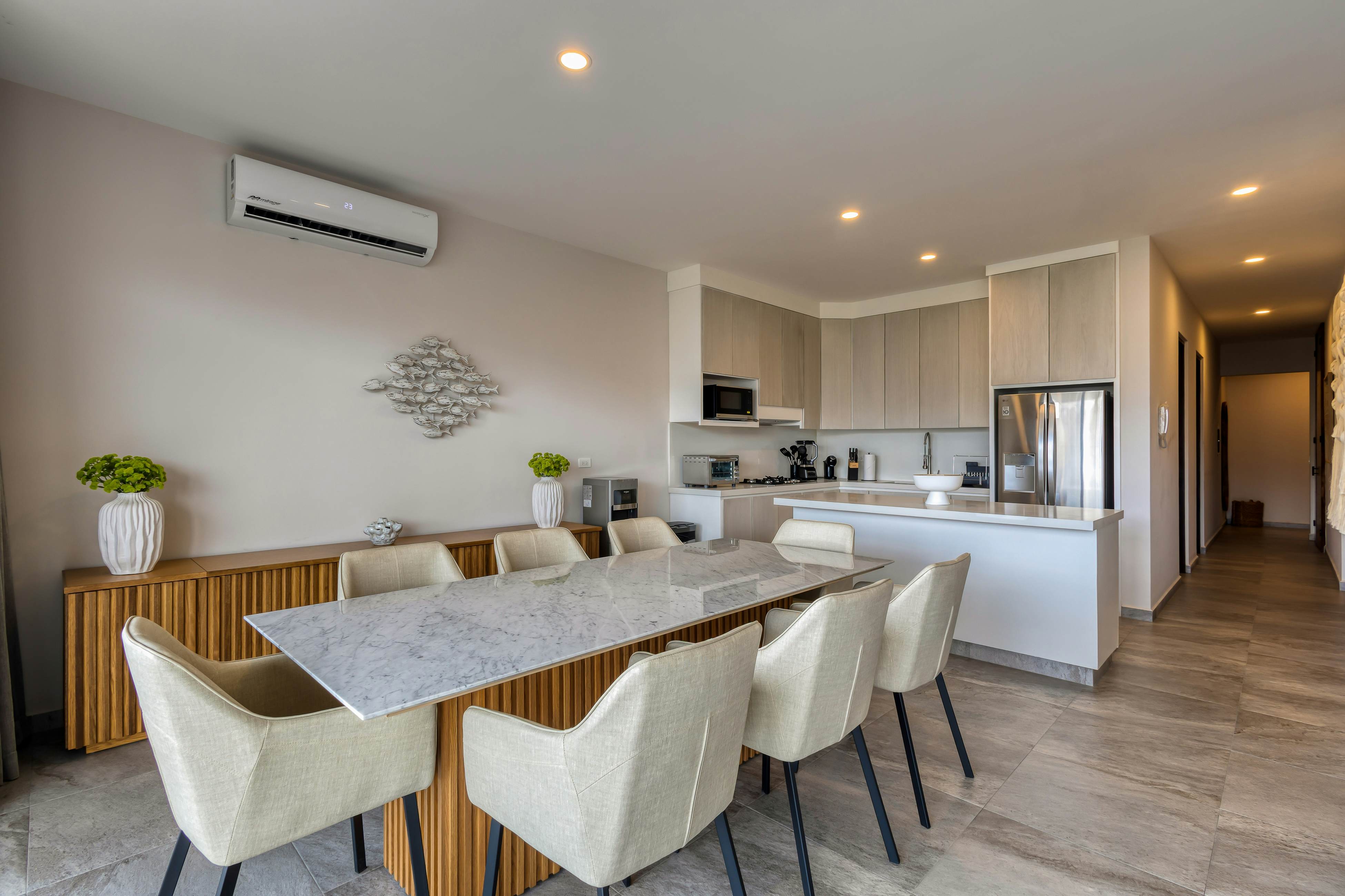 Seabreeze Escape at Paraiso del Tezal