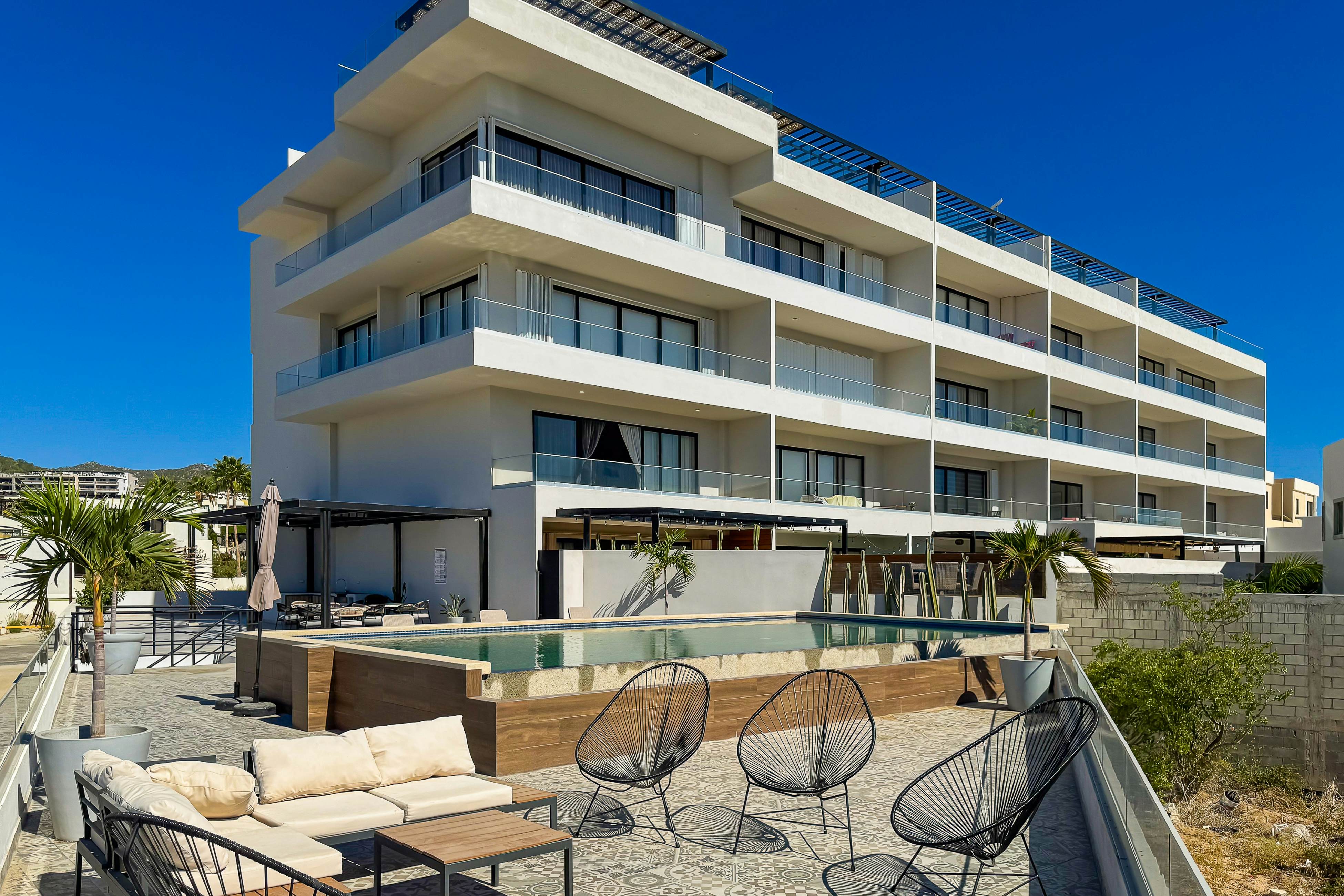 Seabreeze Escape at Paraiso del Tezal