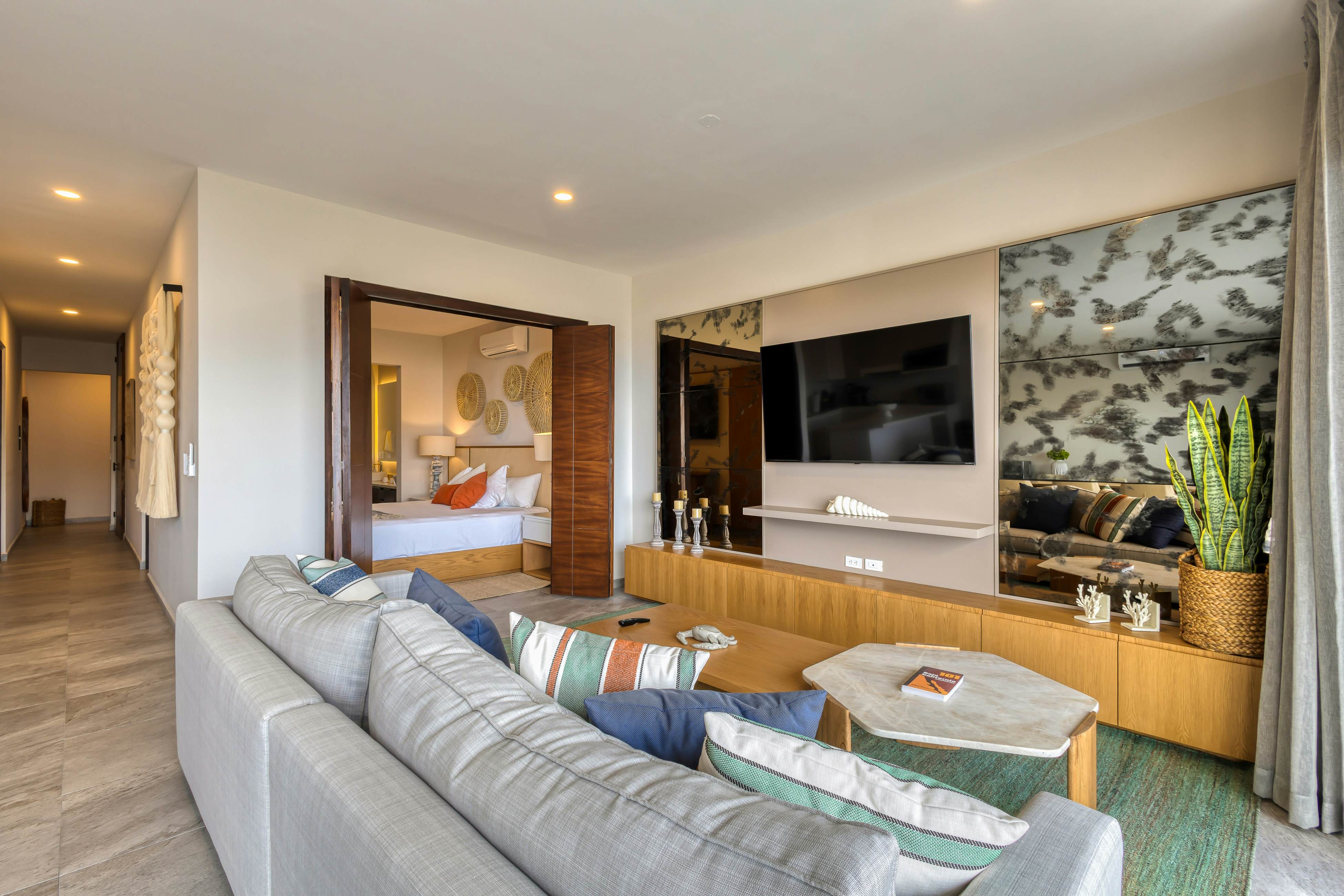 Seabreeze Escape at Paraiso del Tezal