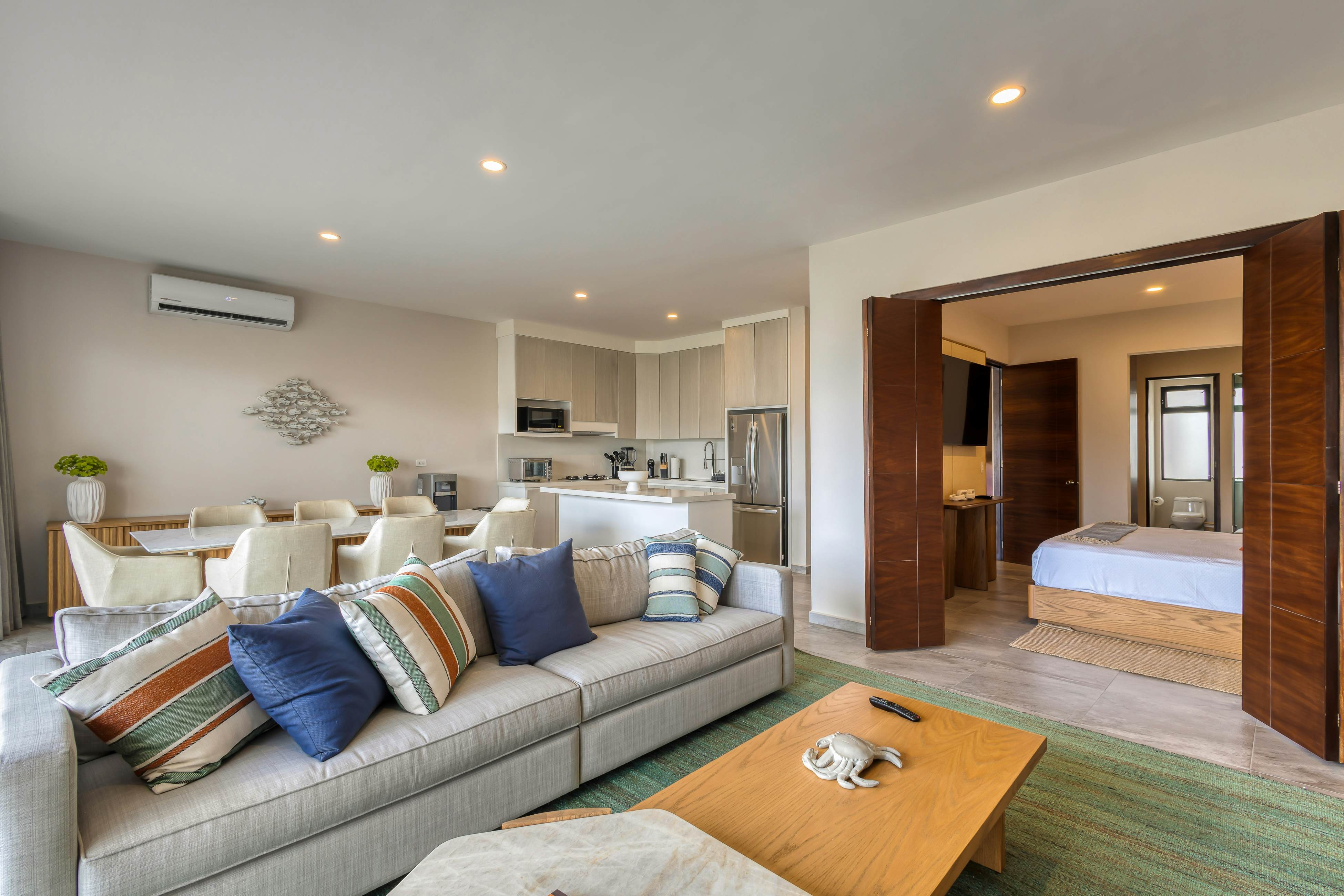 Seabreeze Escape at Paraiso del Tezal