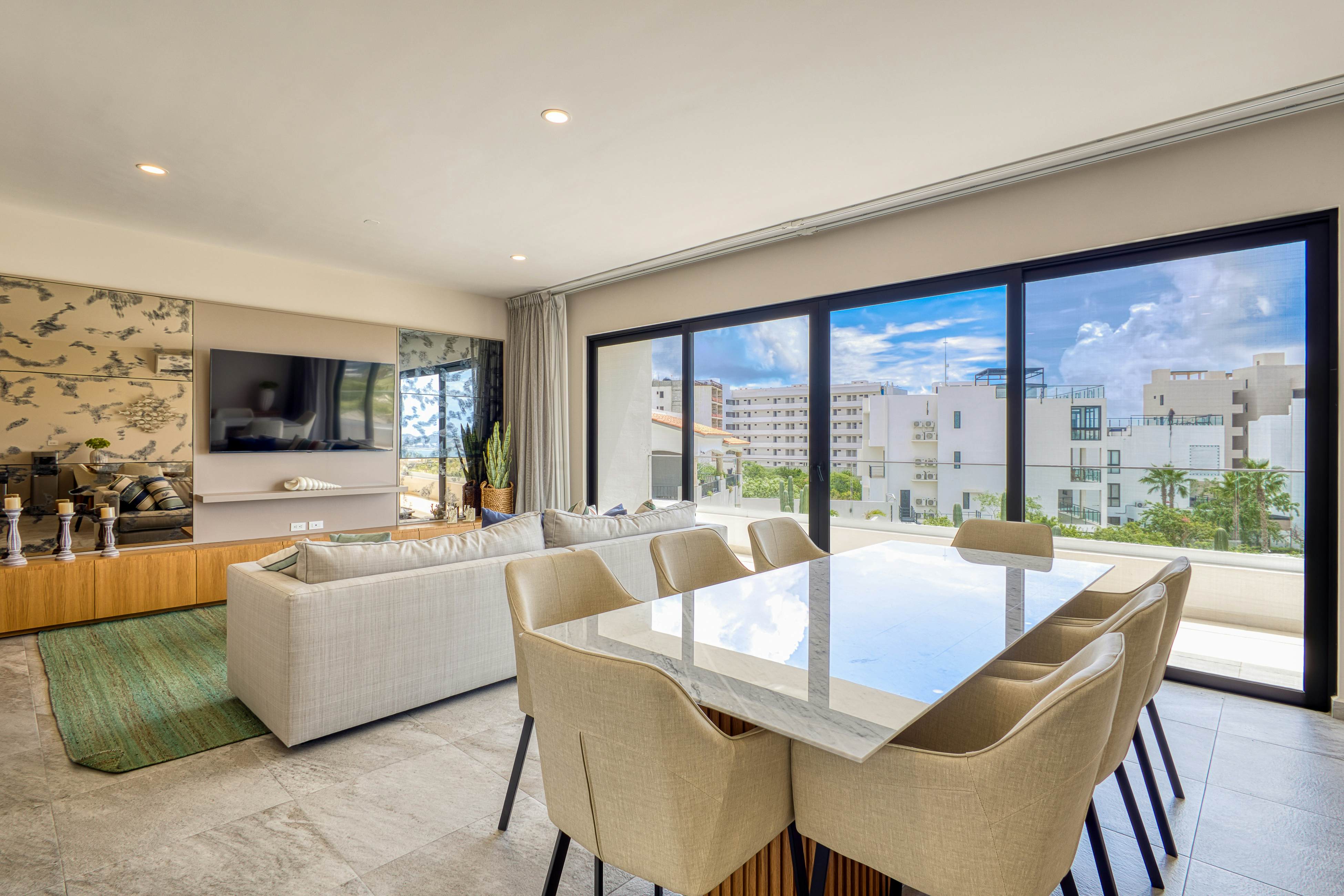 Seabreeze Escape at Paraiso del Tezal