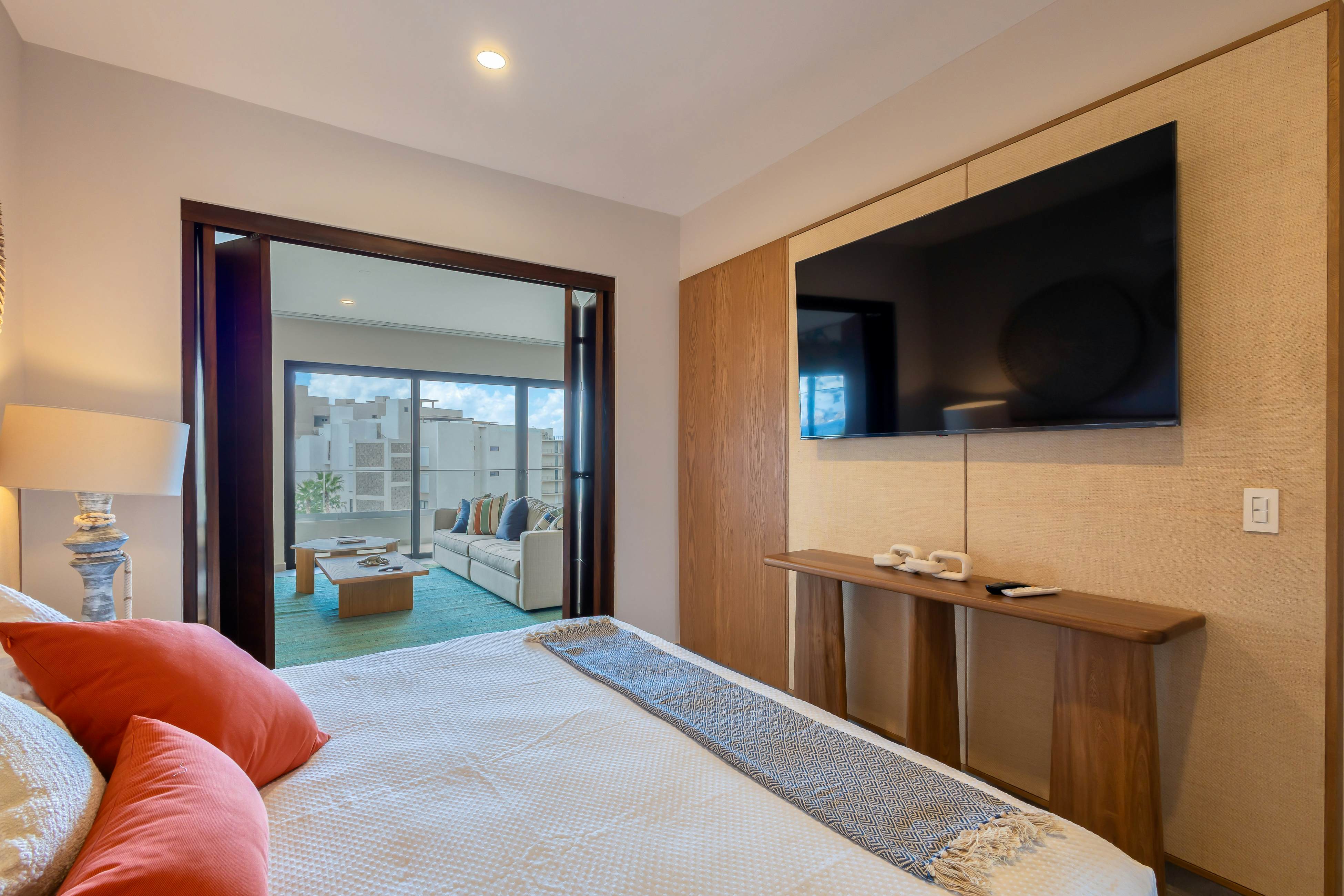 Seabreeze Escape at Paraiso del Tezal