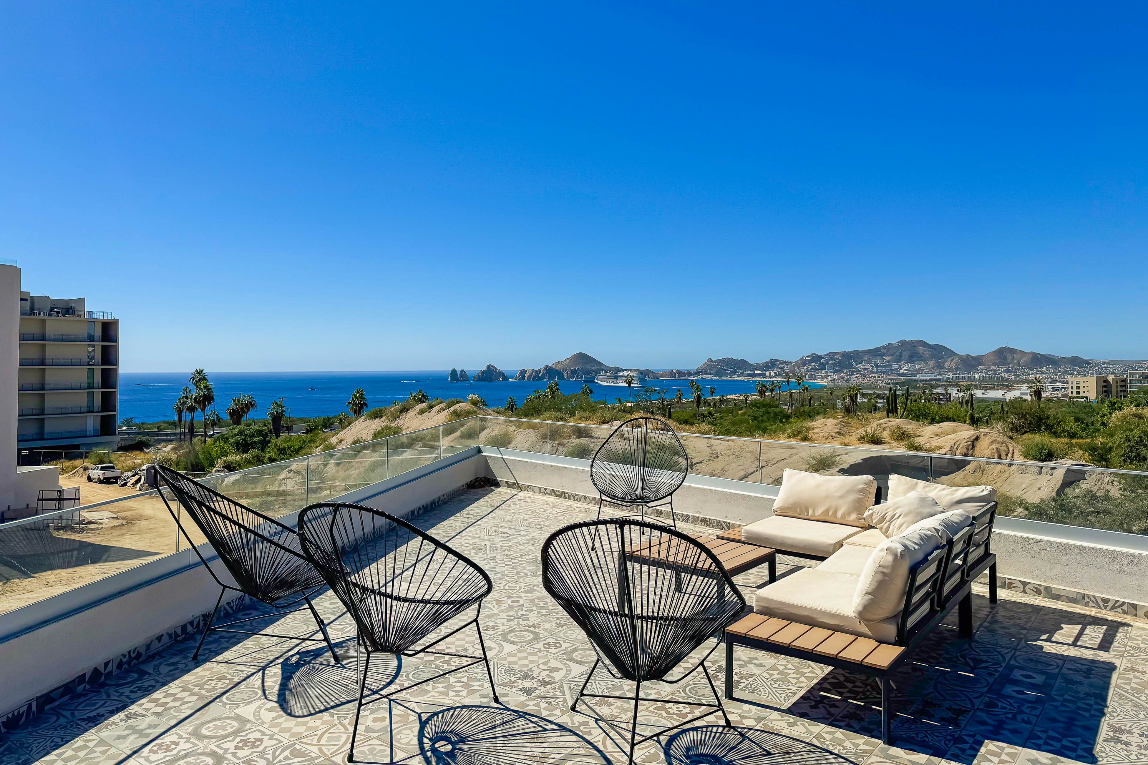 Seabreeze Escape at Paraiso del Tezal