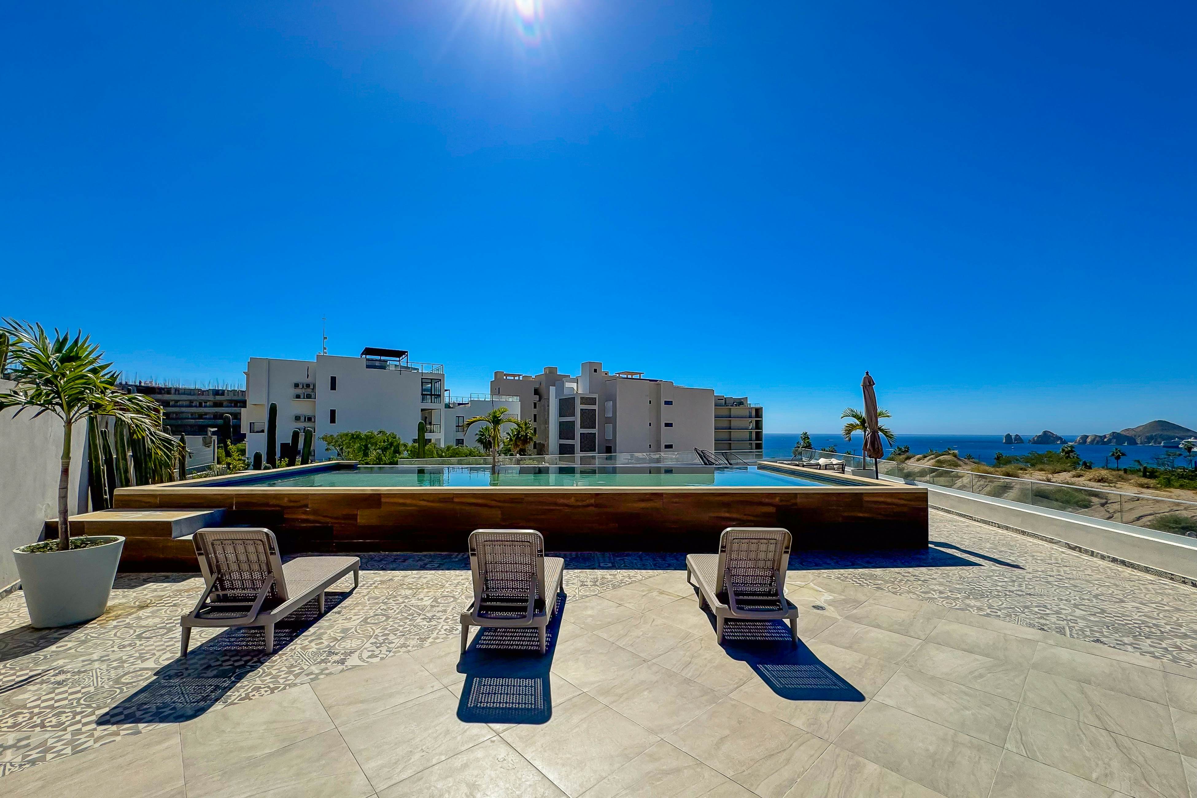 Seabreeze Escape at Paraiso del Tezal