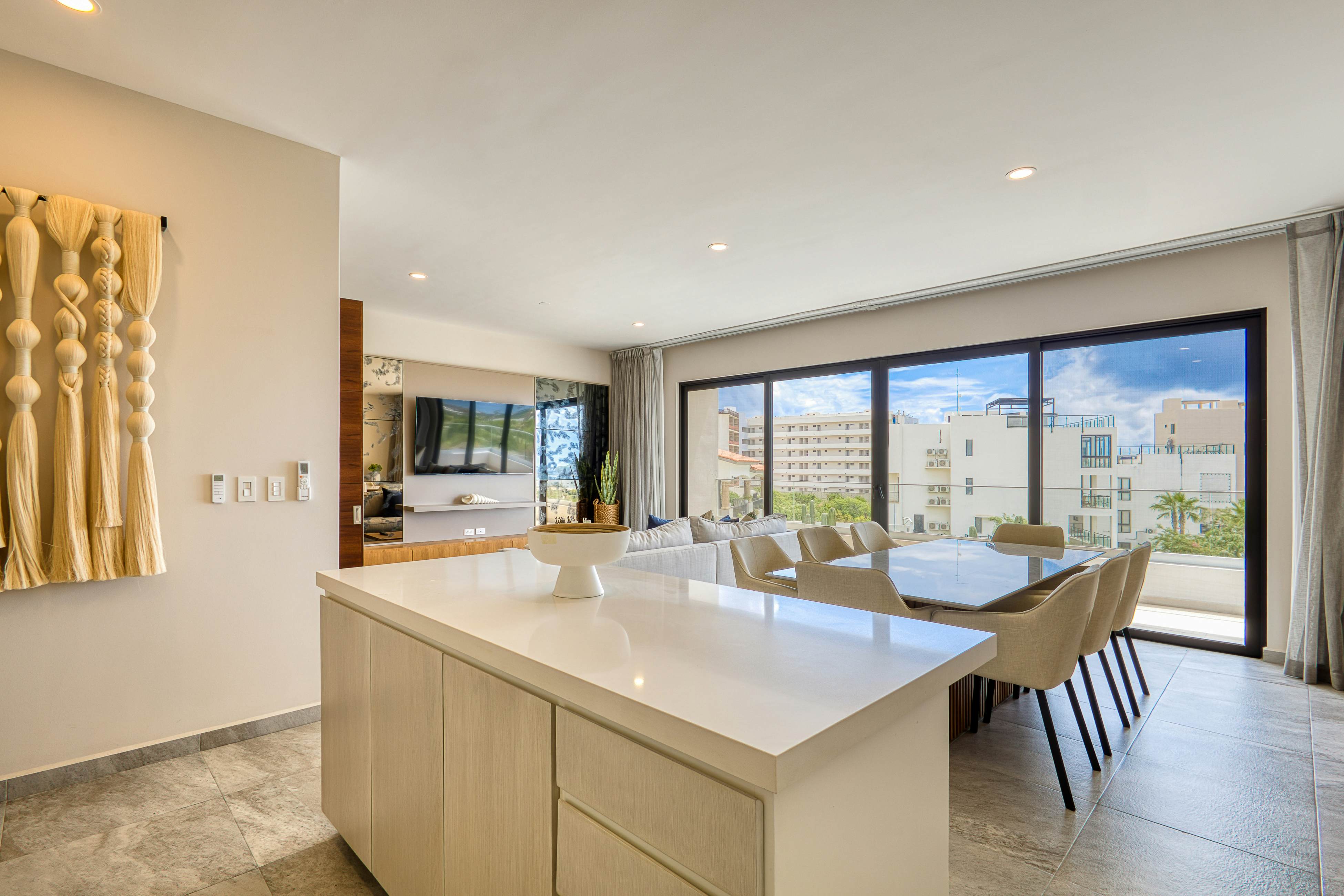 Seabreeze Escape at Paraiso del Tezal